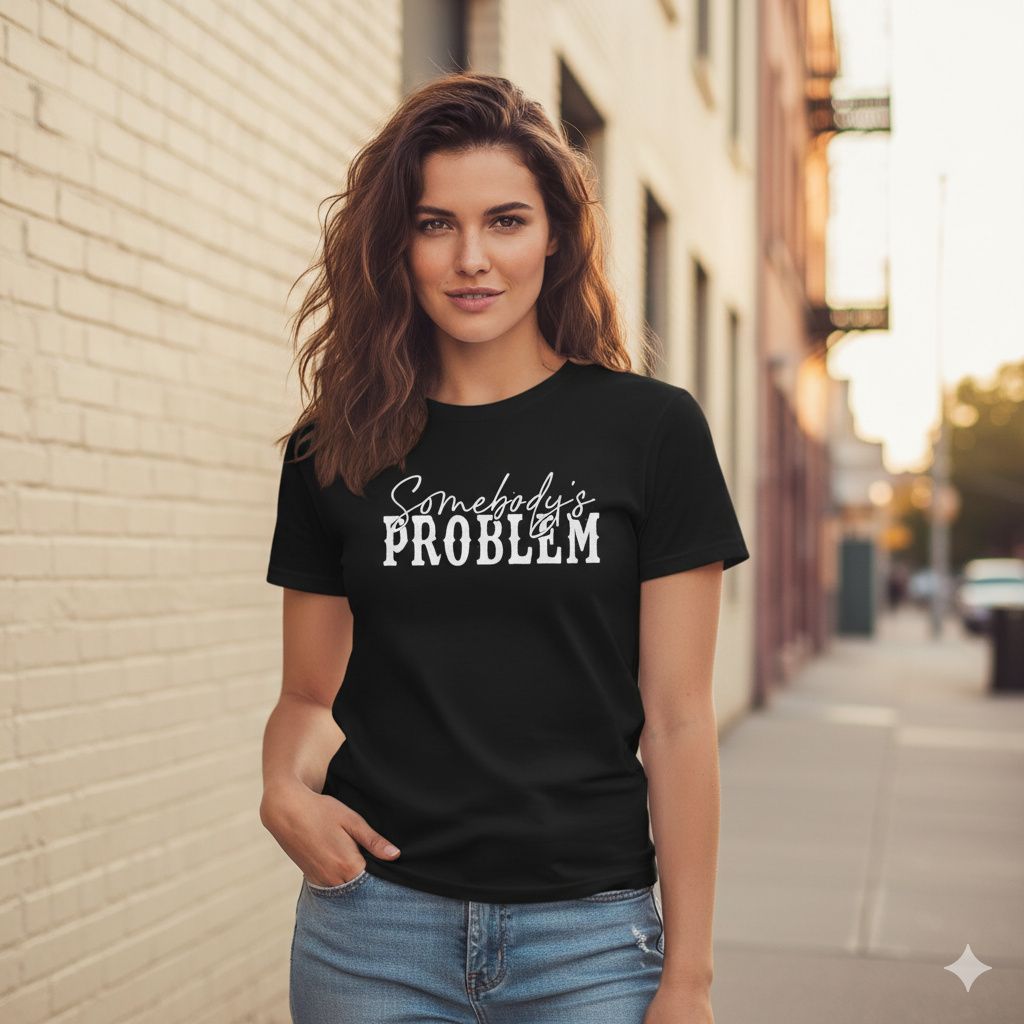 Somebody’s-Problem-T-Shirt Somebodys-Problem-T-Shirt