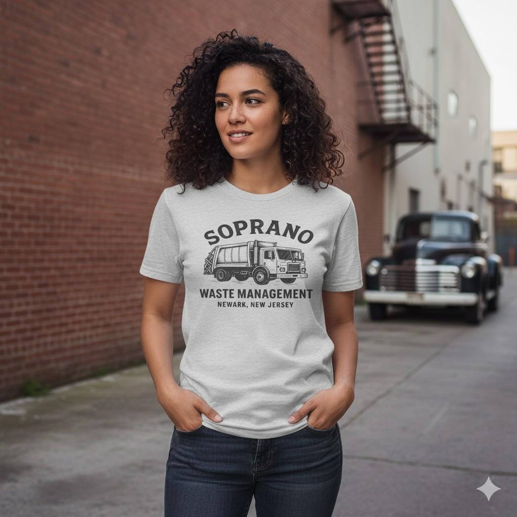 WasteManagementTShirs WasteManagementTShirs