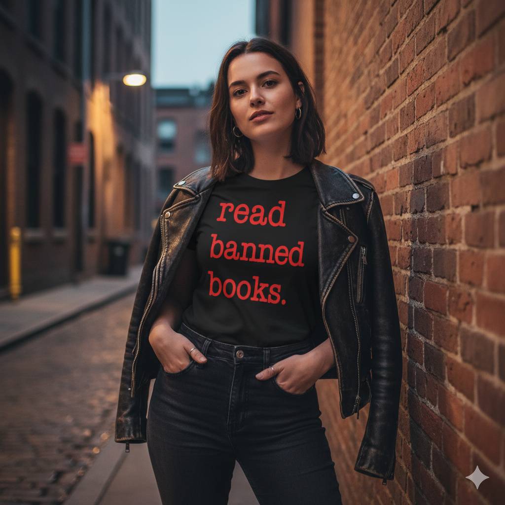 banned books t shirt banned books t shirt