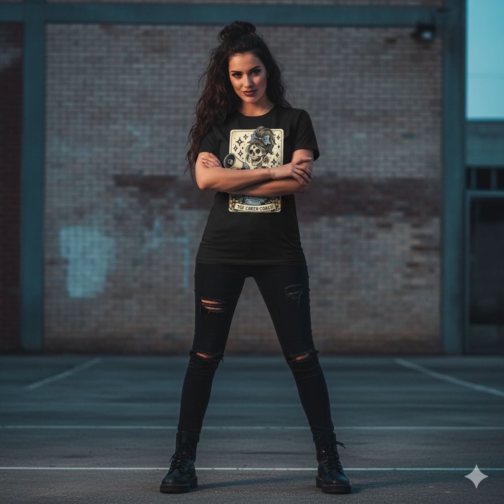 Cheer Coach Shirts Cheer Coach Shirts