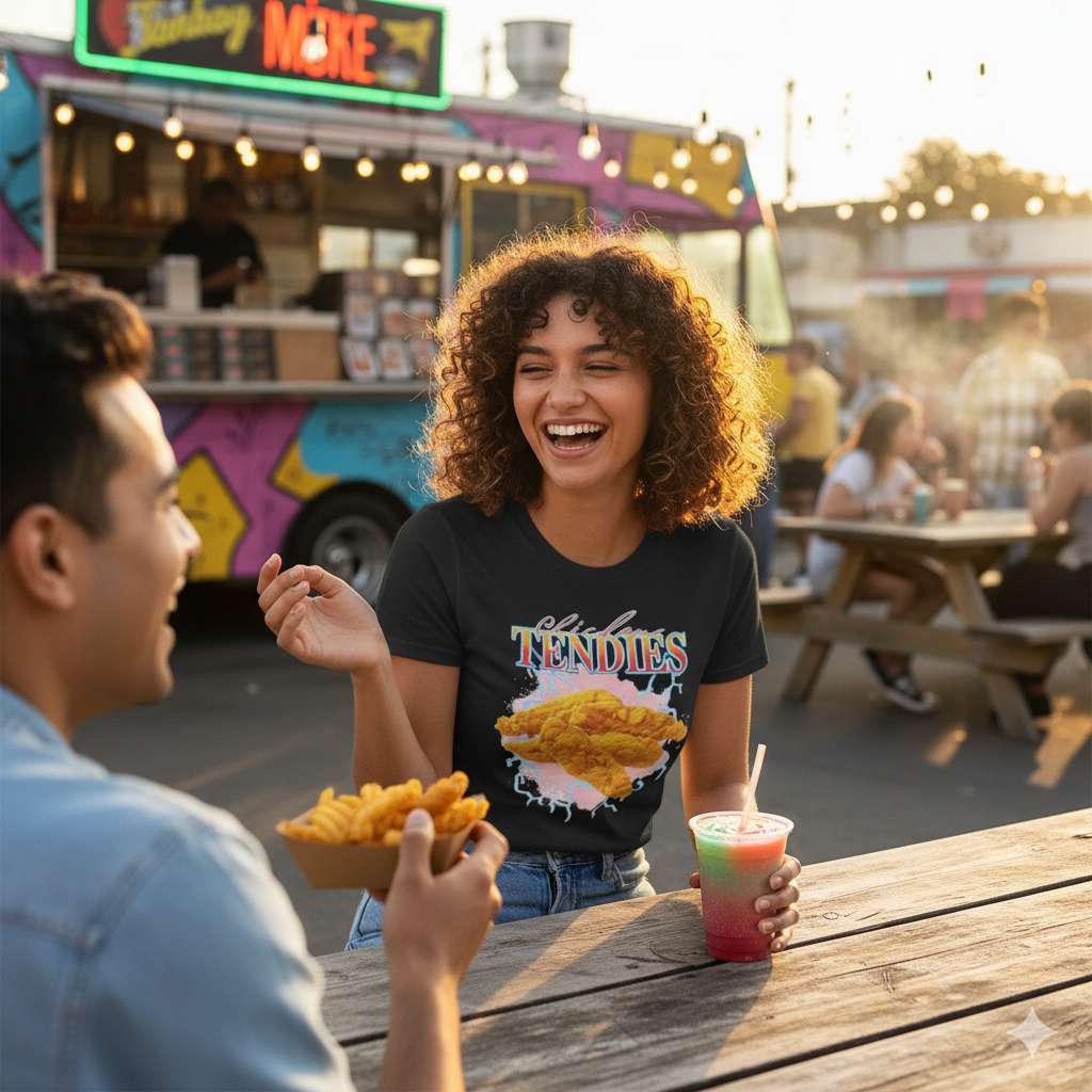 funny fried chicken graphic tee unisex funny fried chicken graphic tee unisex