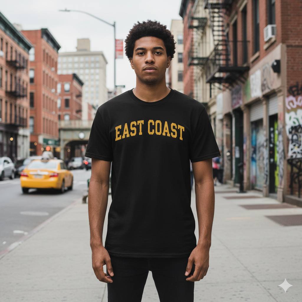east coast t shirt east coast t shirt