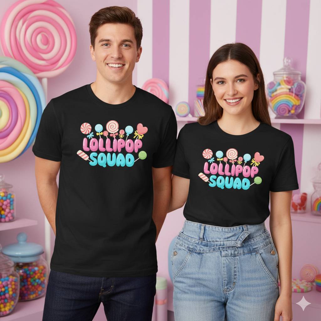 Lollipop Shirt Lollipop Shirt