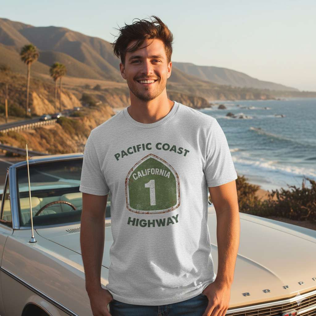 pacific coast highway shirt pacific coast highway shirt