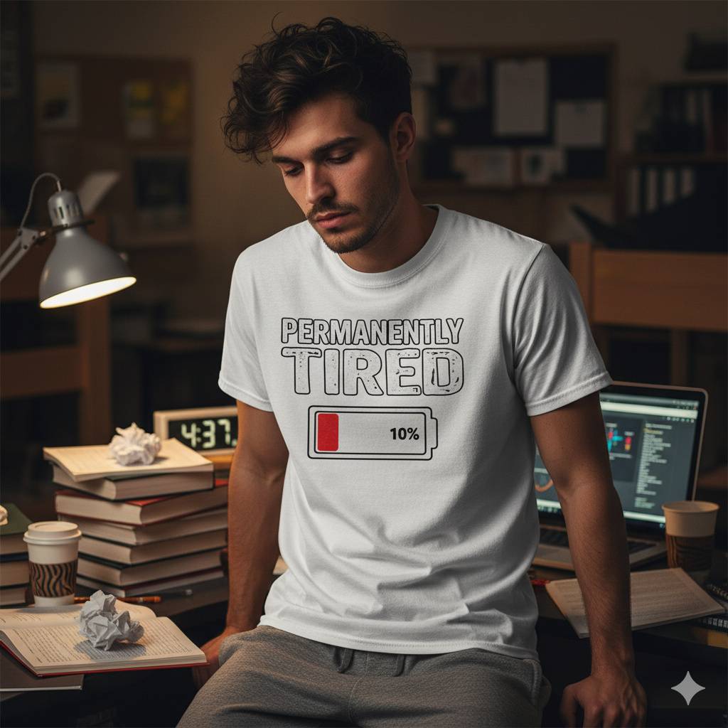 permanently tired shirt permanently tired shirt