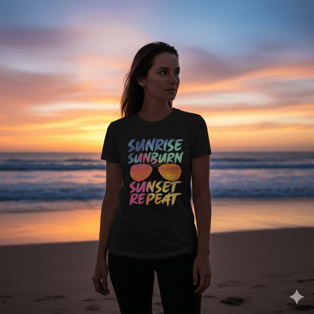 summer vacation tee summer graphic t-shirts