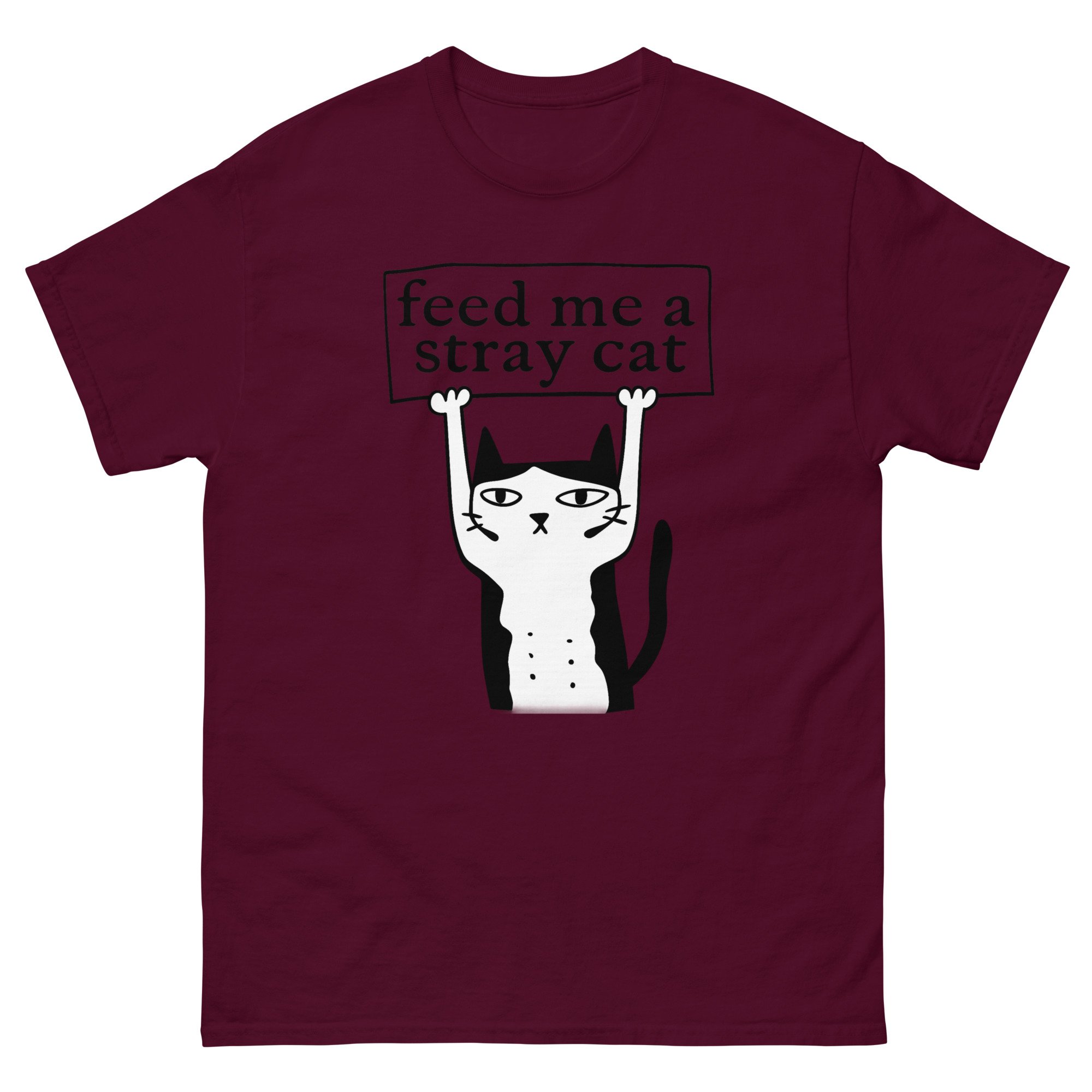 unisex-classic-tee-maroon-front-68e1c7dd12467.jpg