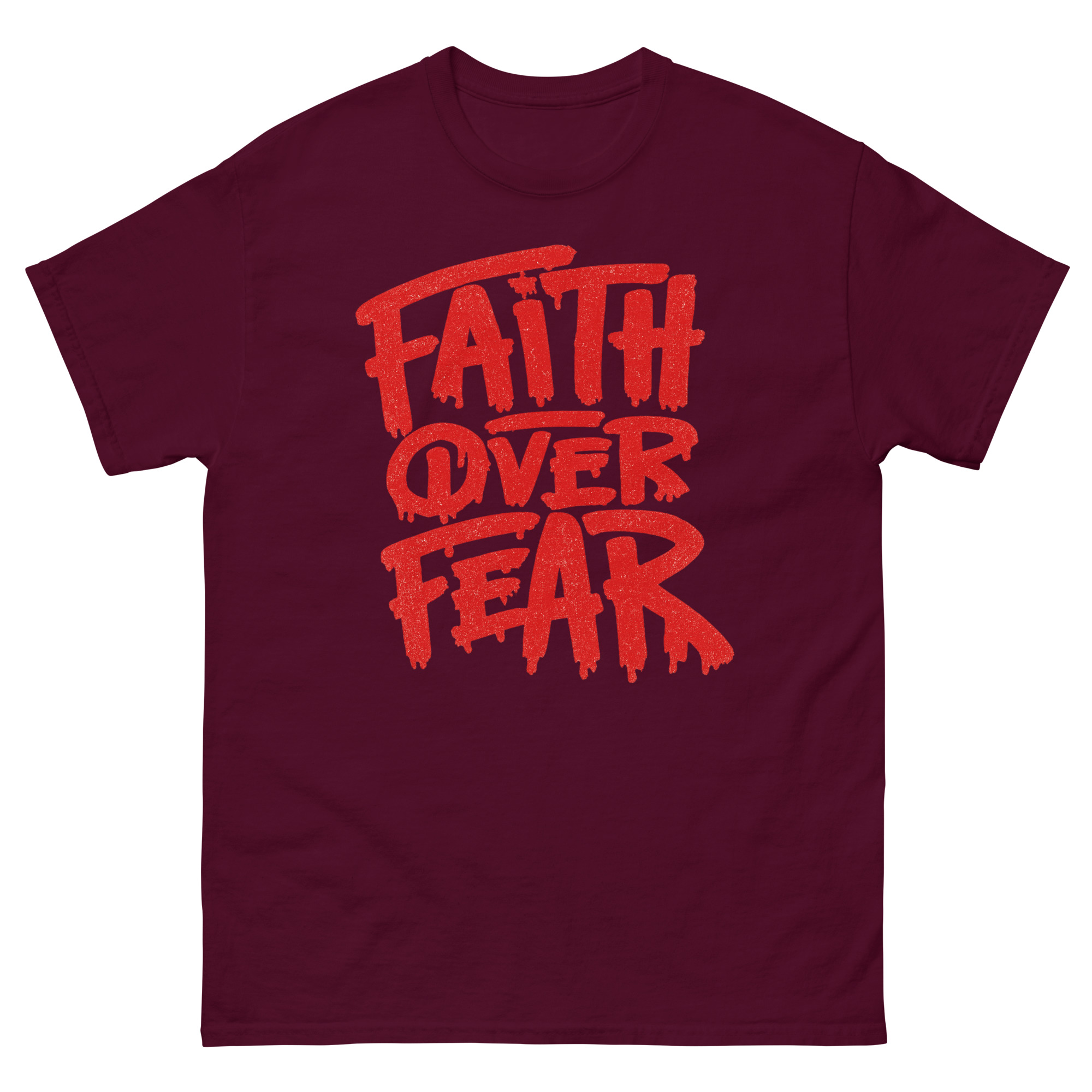 unisex-classic-tee-maroon-front-68e5d95a49122.jpg
