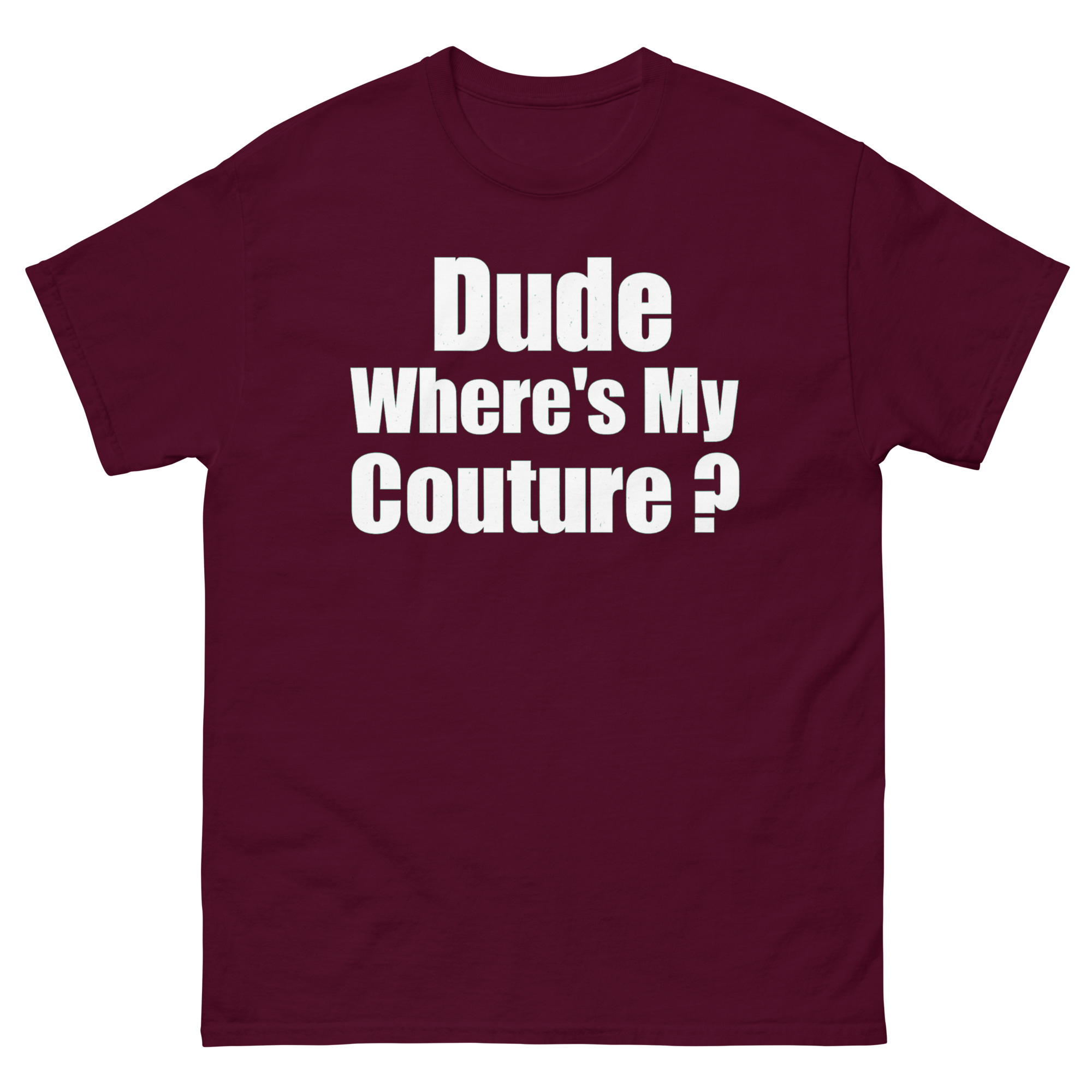 unisex-classic-tee-maroon-front-6901b3c033d11.jpg