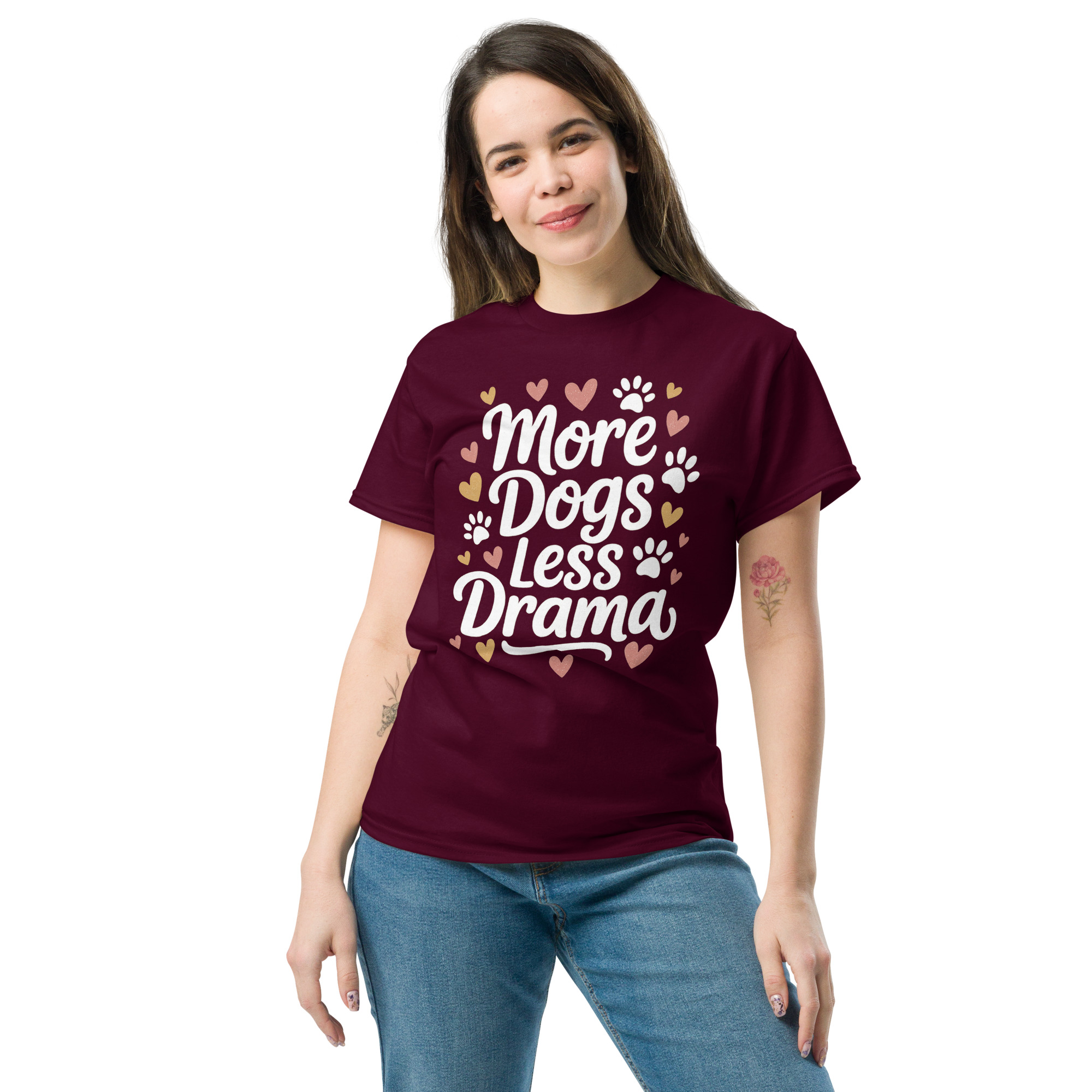 unisex-classic-tee-maroon-front-690427a2e2d9f.jpg
