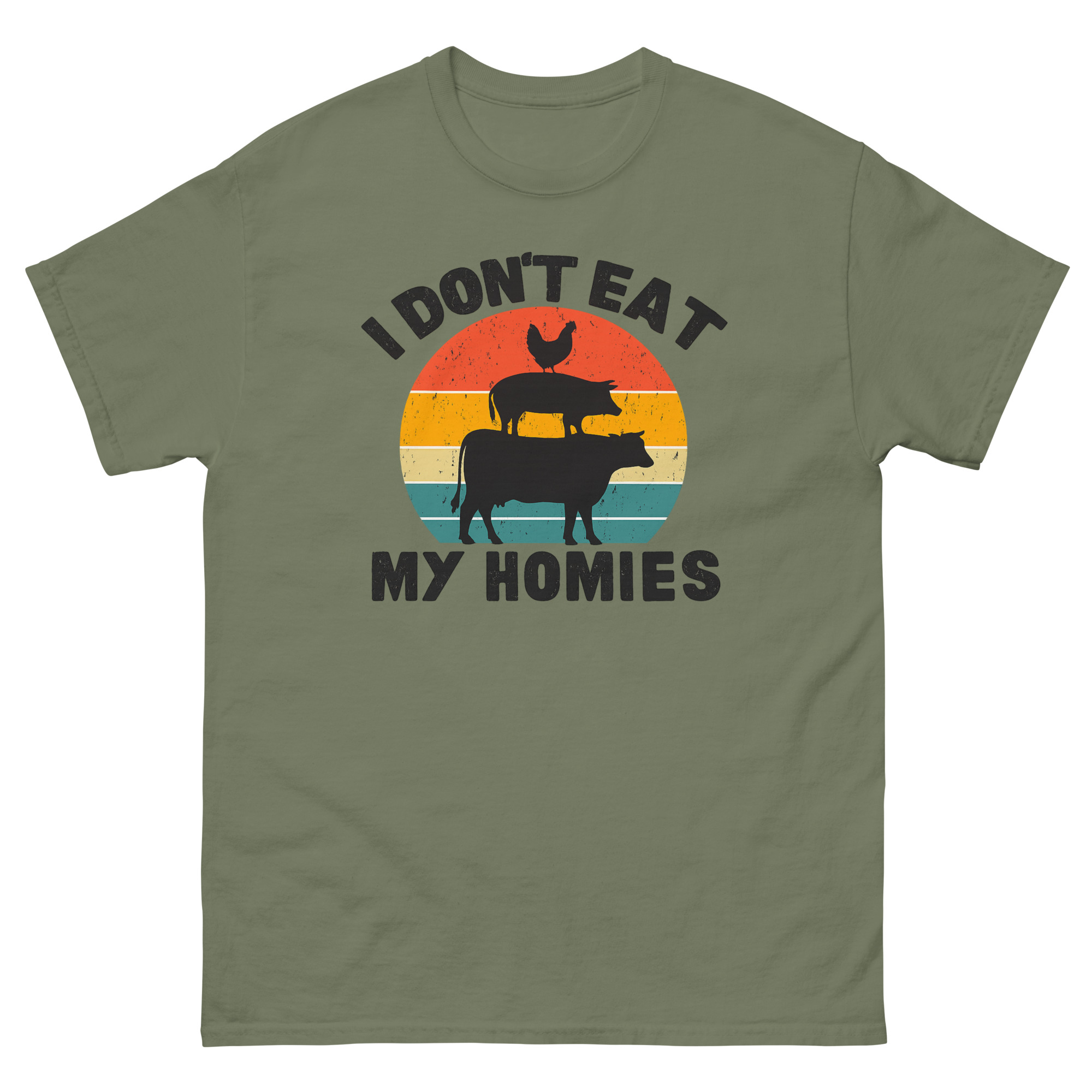 unisex-classic-tee-military-green-front-68de5a3365f0a.jpg