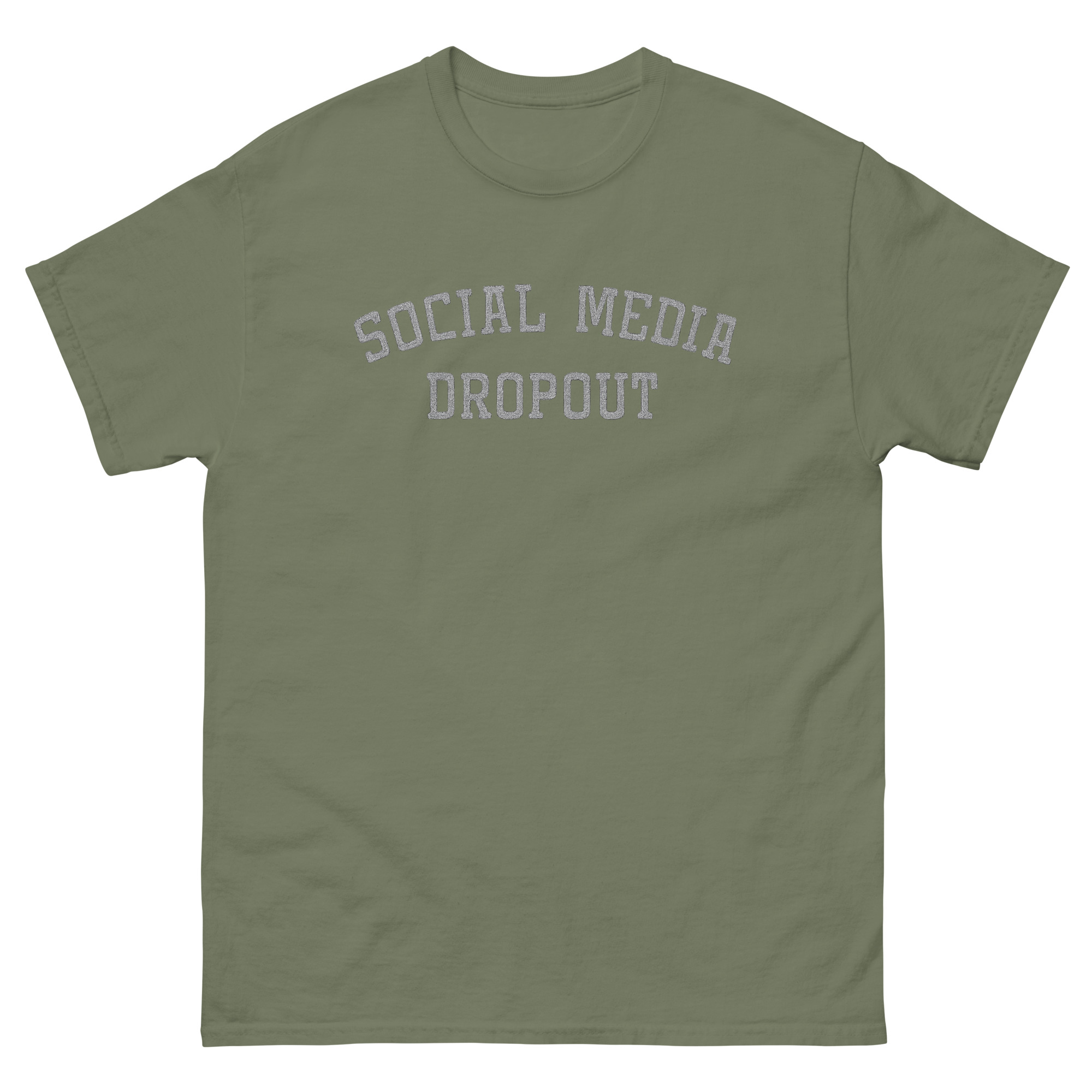 unisex-classic-tee-military-green-front-68e076879fe2e.jpg