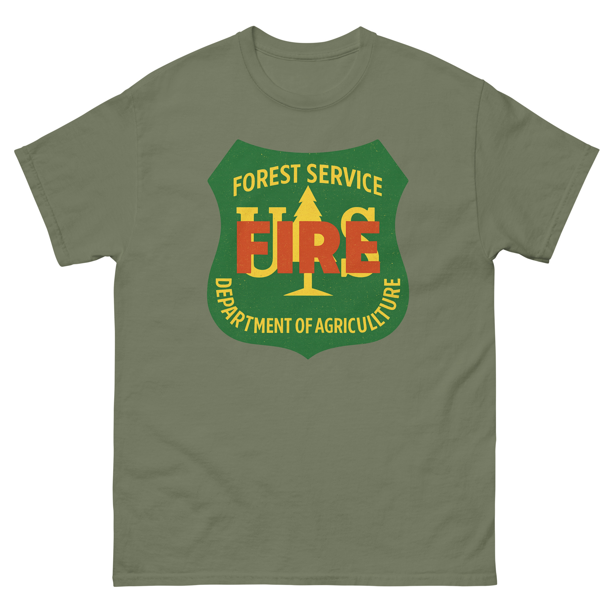 unisex-classic-tee-military-green-front-68e07b858c461.jpg