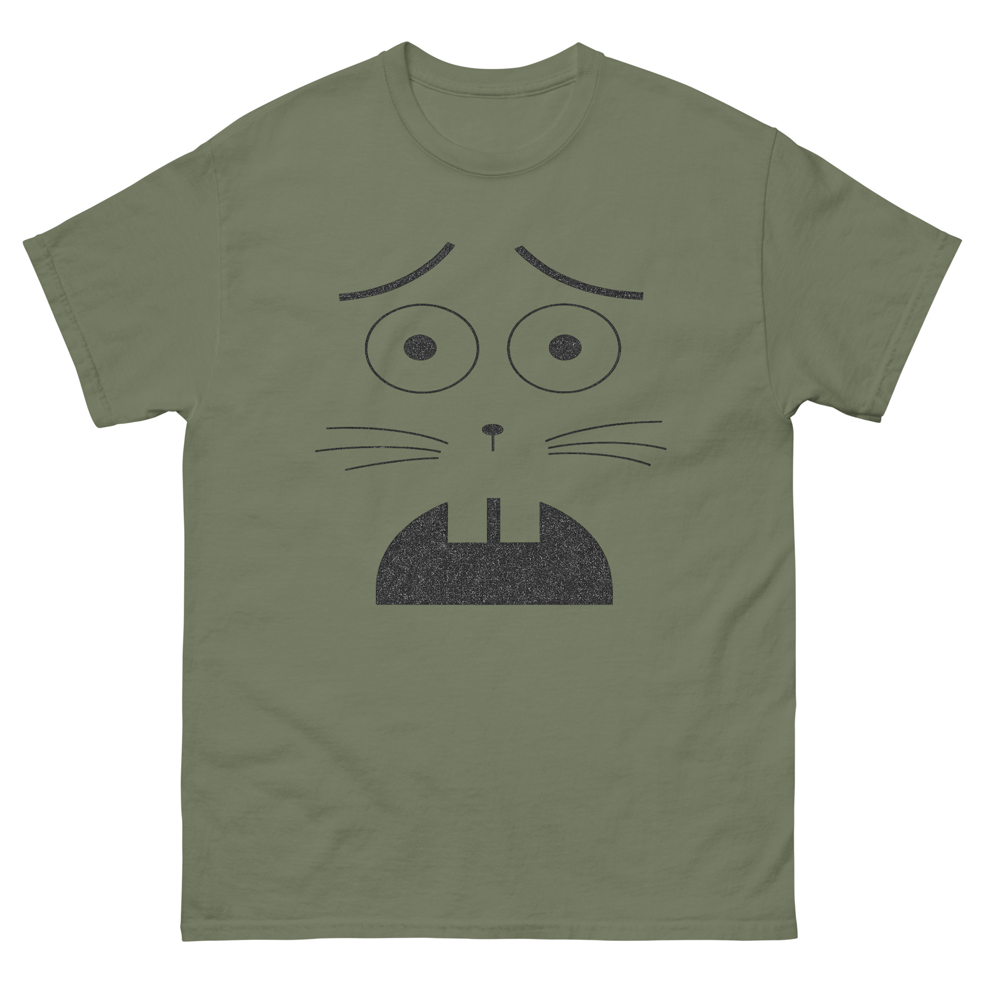 unisex-classic-tee-military-green-front-68e3228f659ec.jpg