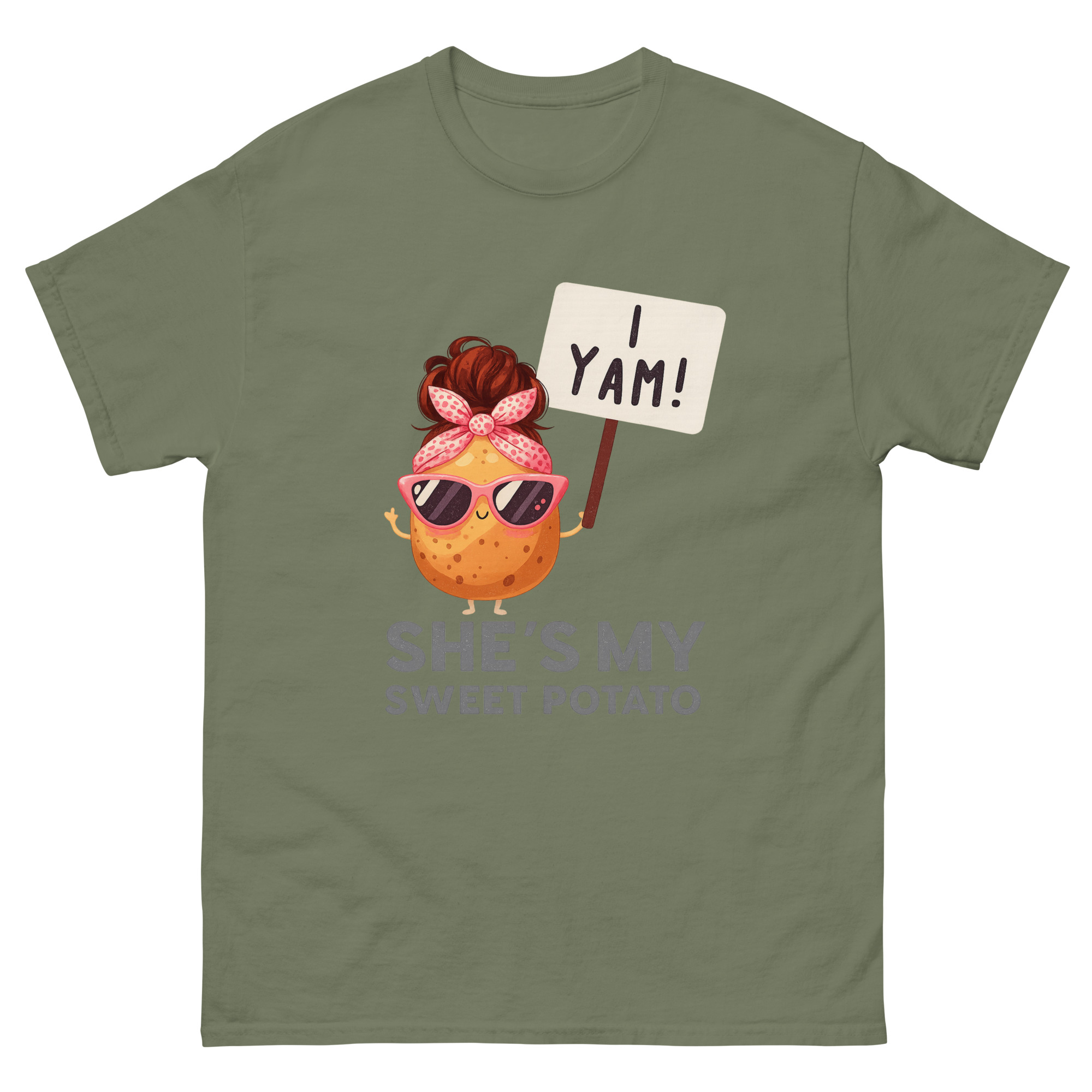 unisex-classic-tee-military-green-front-68e506d0e23be.jpg