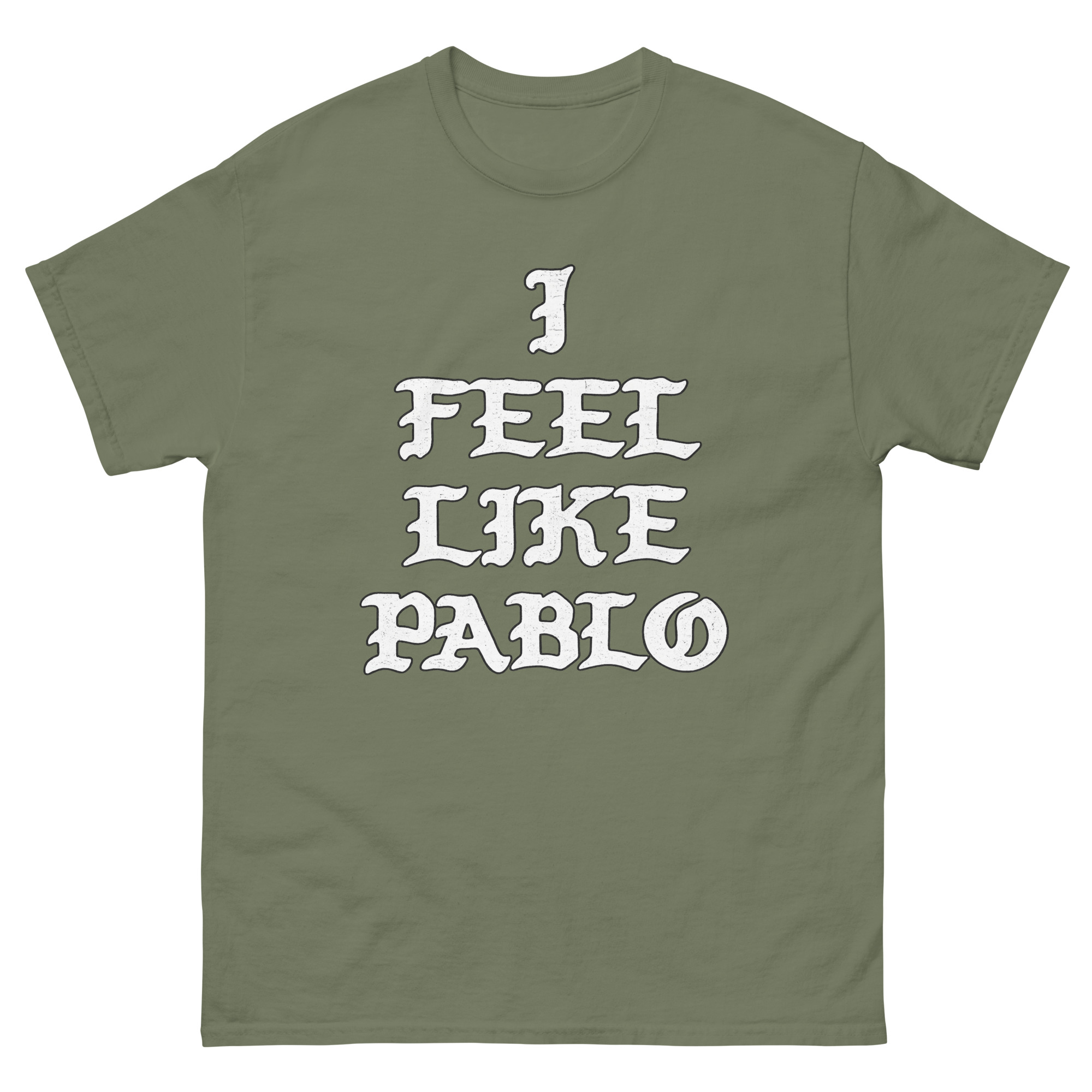 unisex-classic-tee-military-green-front-68f59e06428de.jpg