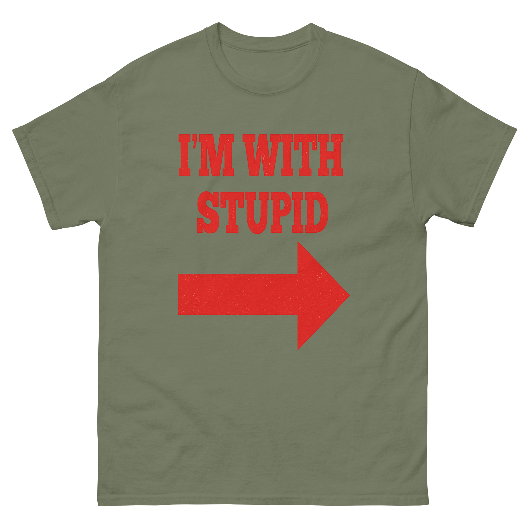 unisex-classic-tee-military-green-front-68f8c74fa1ecf.jpg