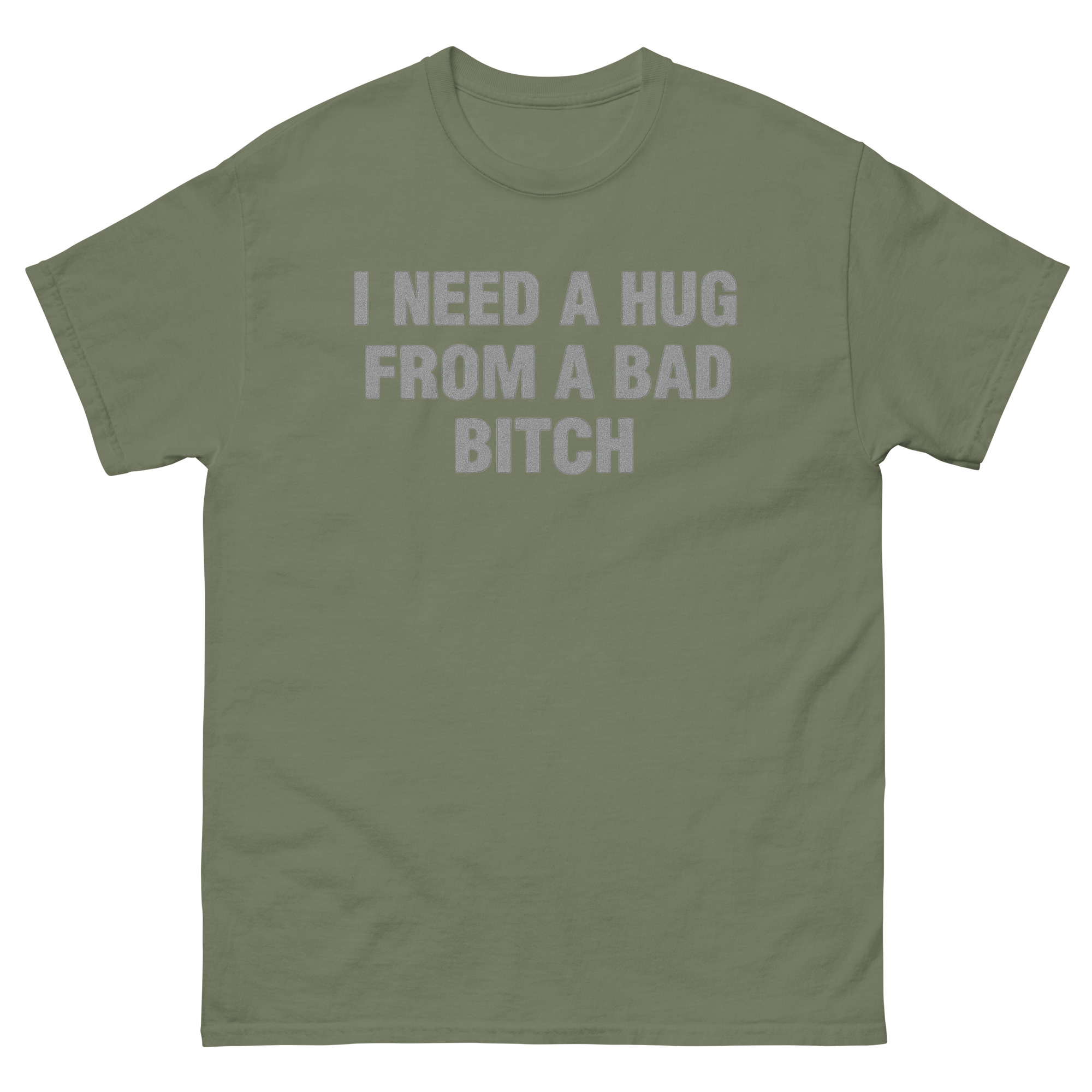 unisex-classic-tee-military-green-front-68f98ca3b162d.jpg