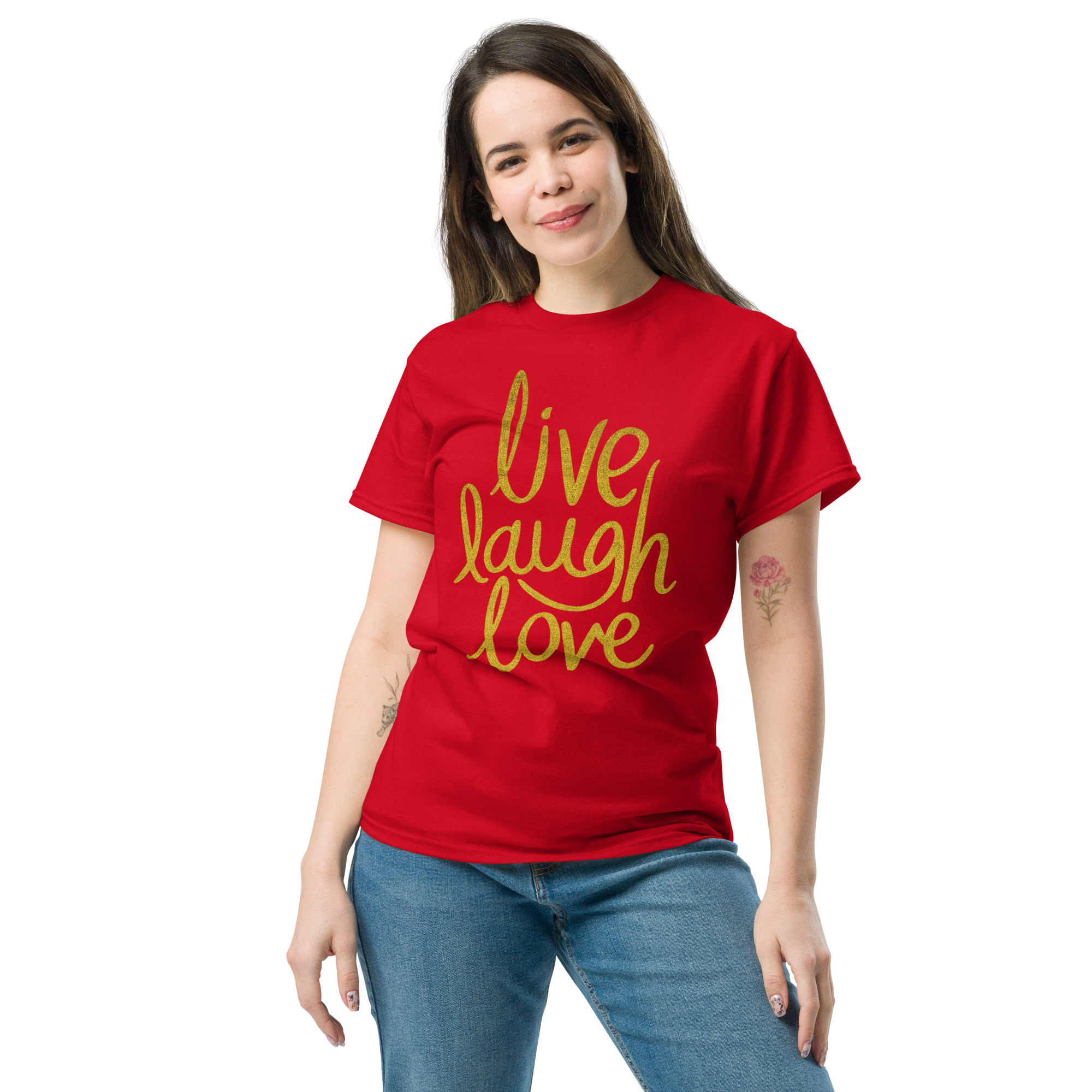 unisex-classic-tee-red-front-6902eaaa33841.jpg