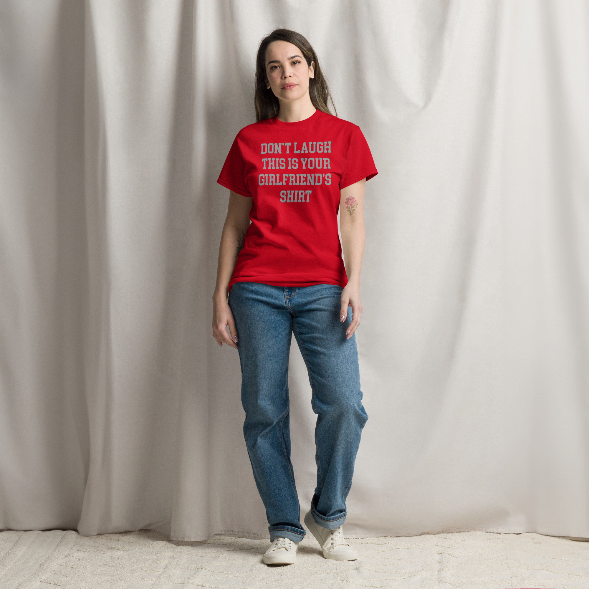 unisex-classic-tee-red-front-6902ec91d2192.jpg