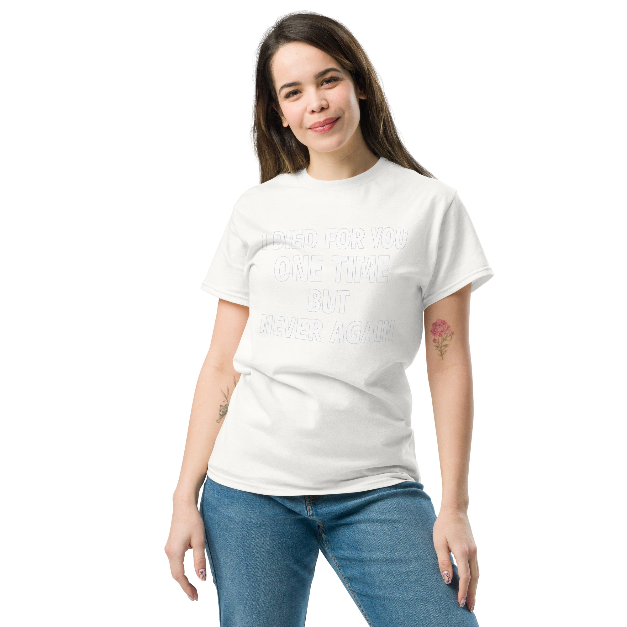 unisex-classic-tee-white-front-690176fcc7b84.jpg