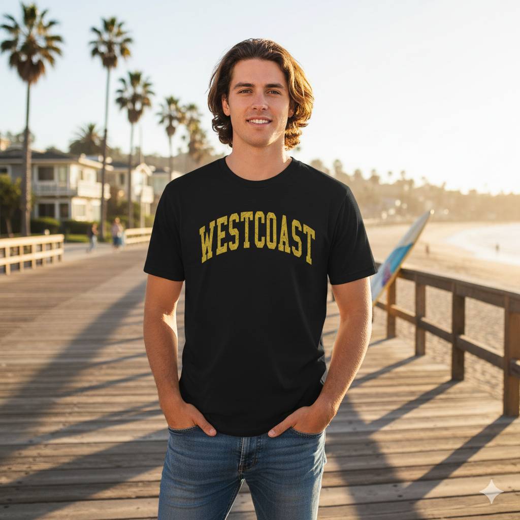 west coast t shirt west coast t shirt