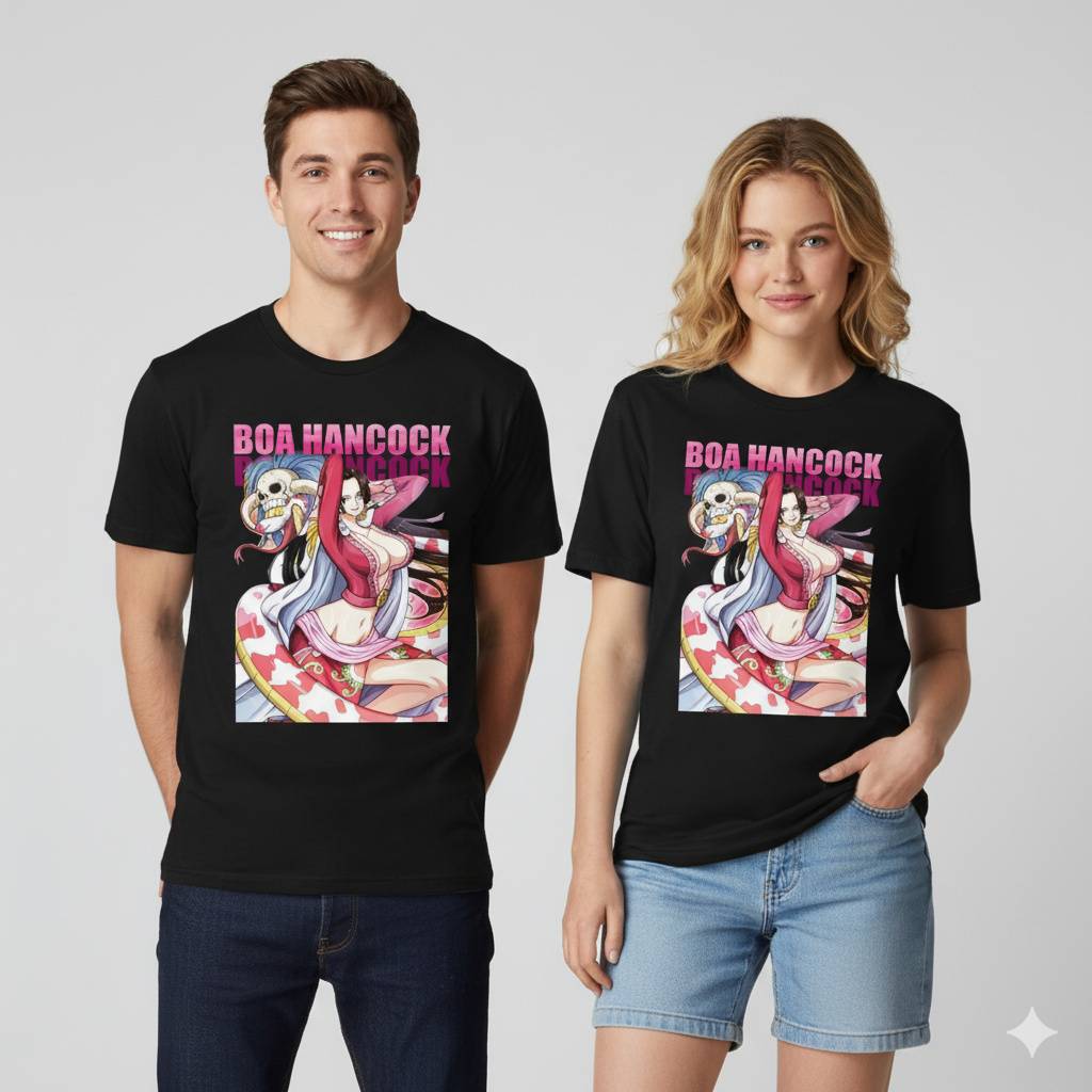 Boa Hancock Shirt Boa Hancock Shirt