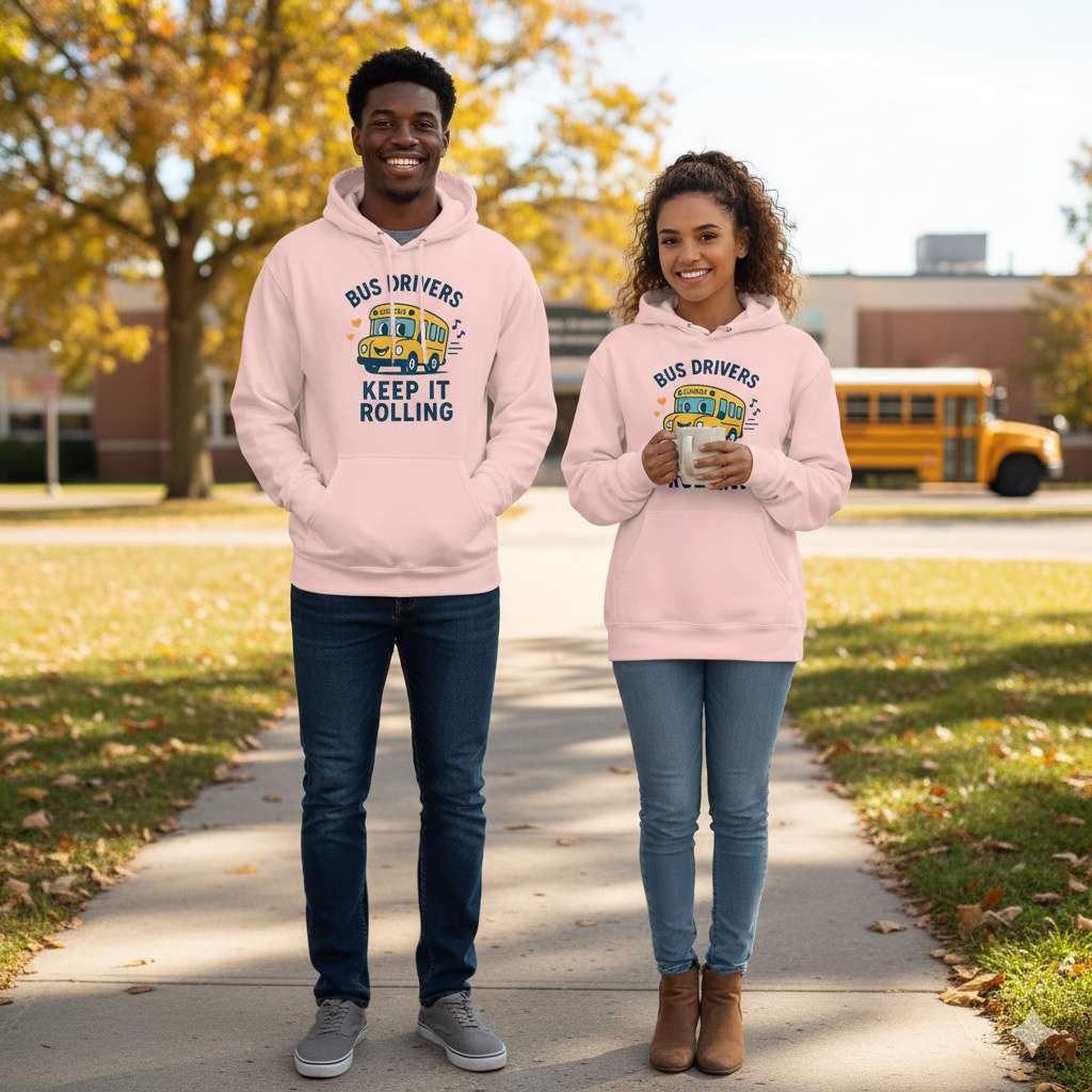 Bus Driver Hoodie