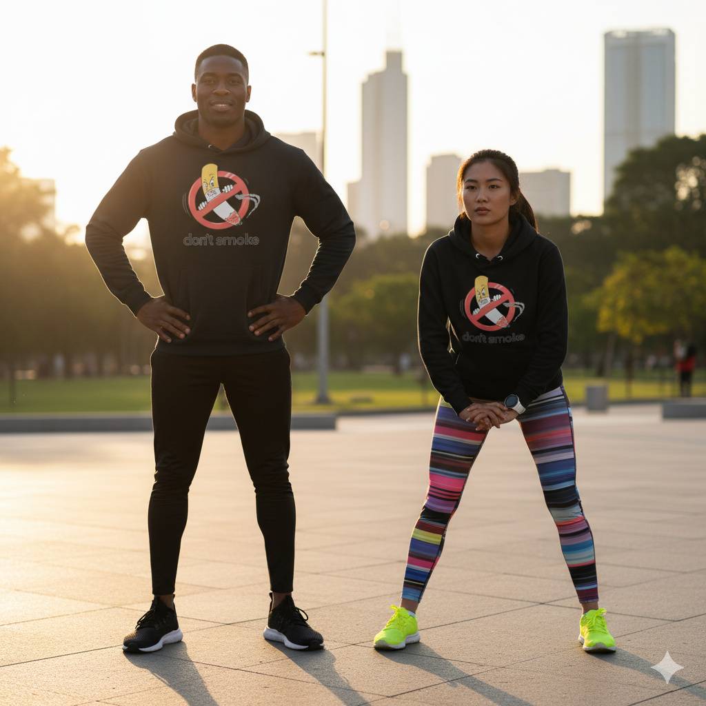 Don’t Smoke Hoodie Don’t Smoke Hoodie