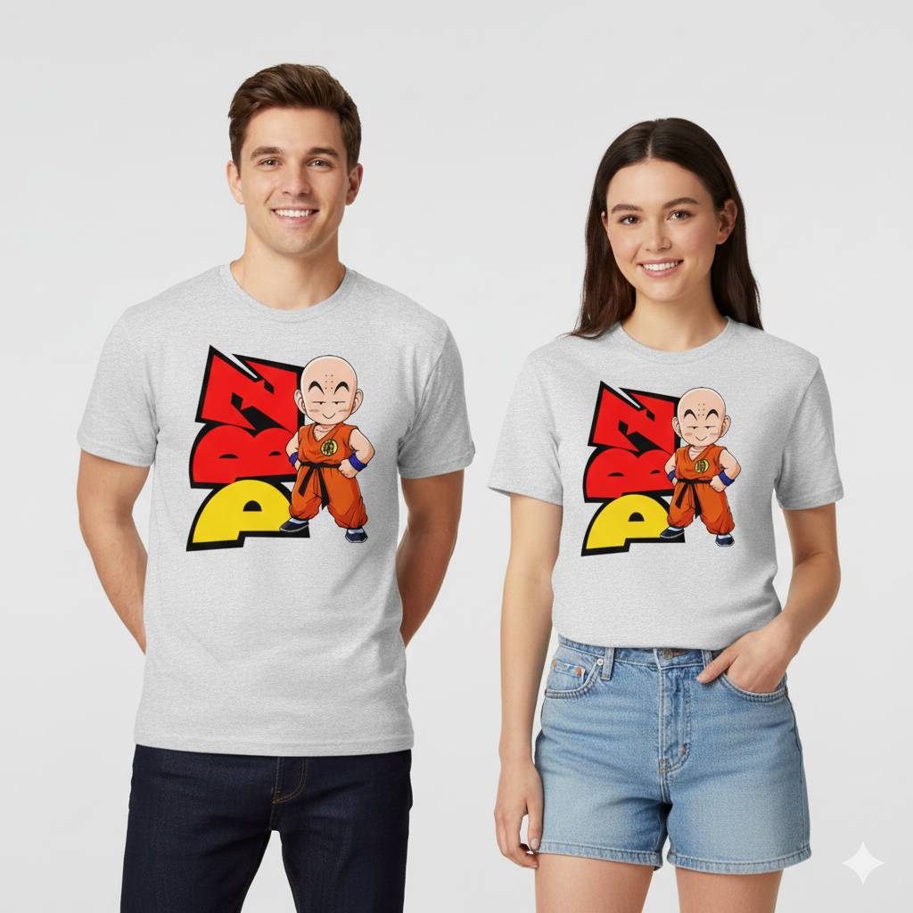 Dragon Ball Krilin Shirt Dragon Ball Krilin Shirt