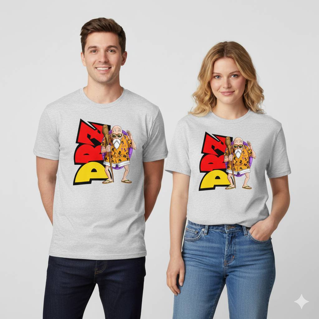 Dragon Ball Z Master Roshi Shirt Dragon Ball Z Master Roshi Shirt