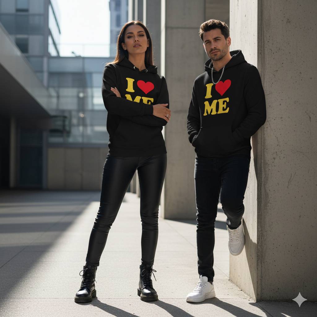 I Love Me Hoodie I Love Me Hoodie