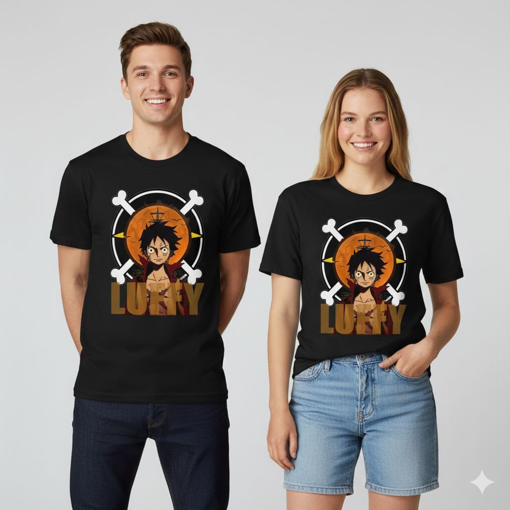 Luffy Dressrosa Shirt