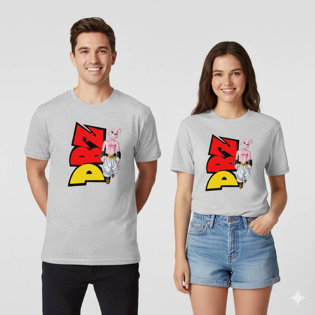 Majin Buu Shirt