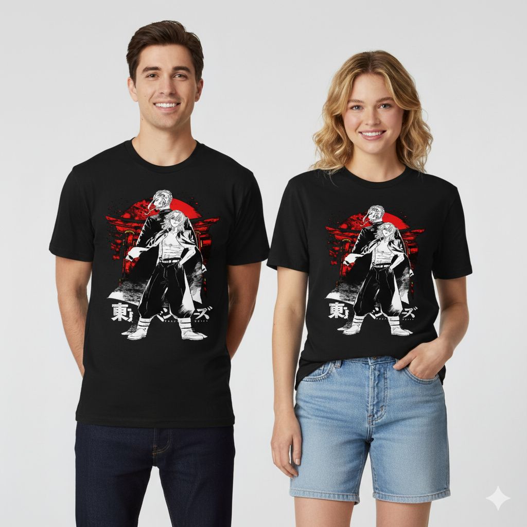 Manjiro Sano Shirt Manjiro Sano Shirt