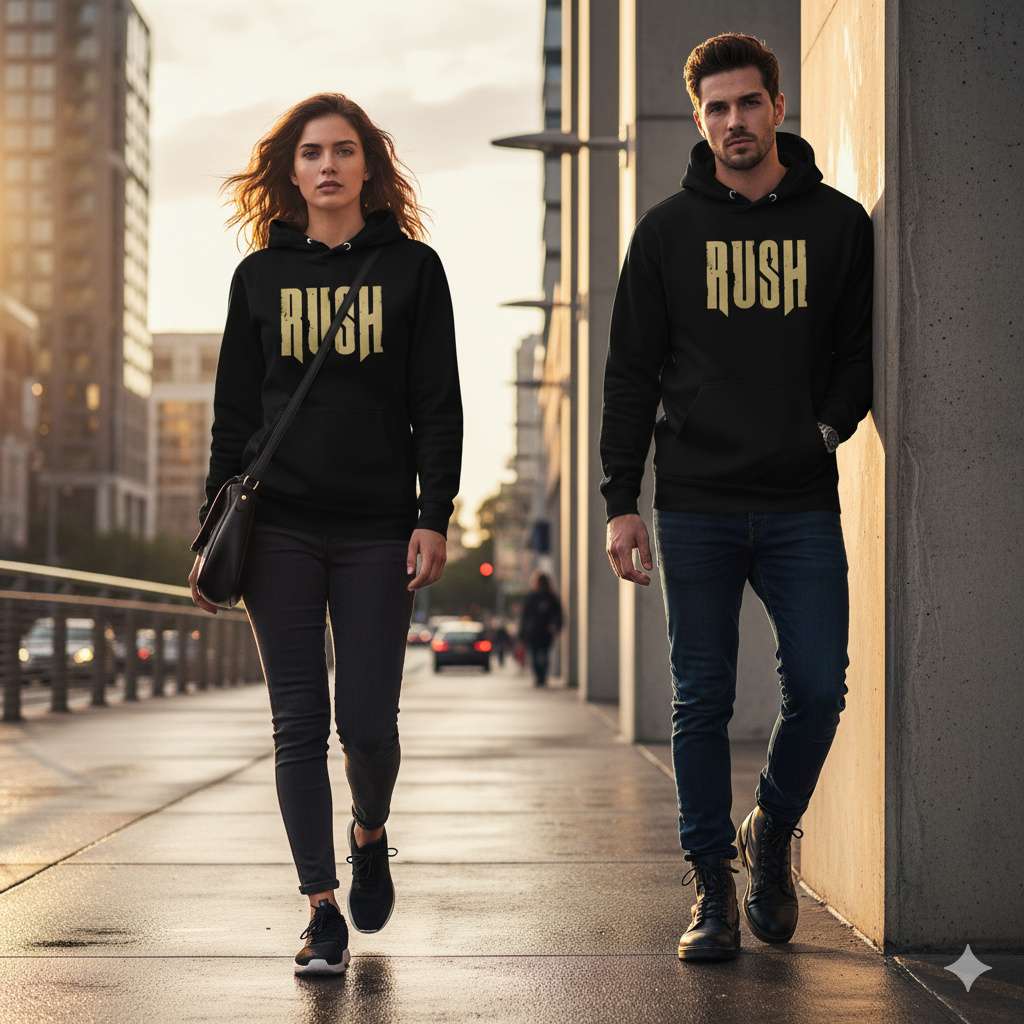 Rush Hoodie Rush Hoodie