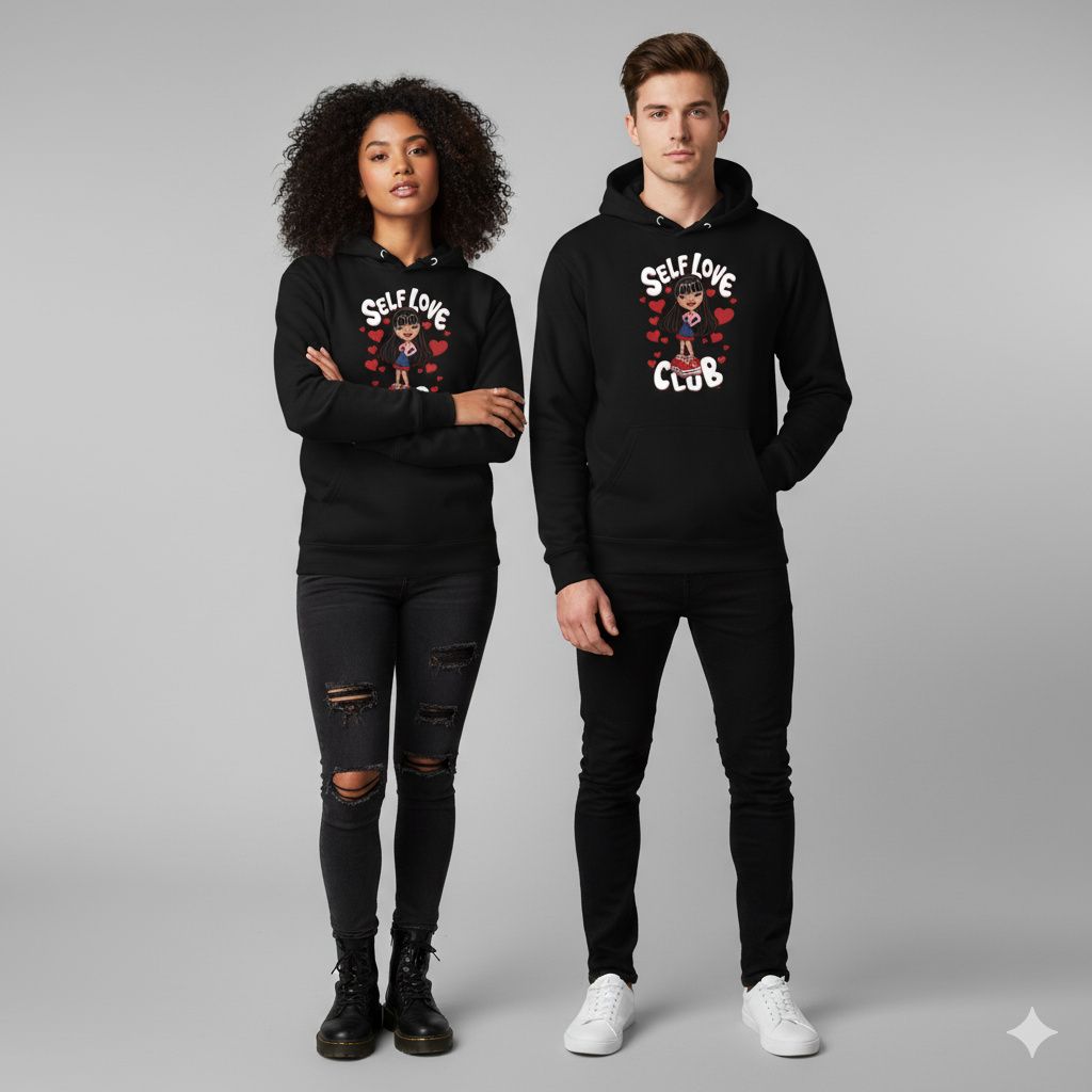 Self Love Club Hoodie
