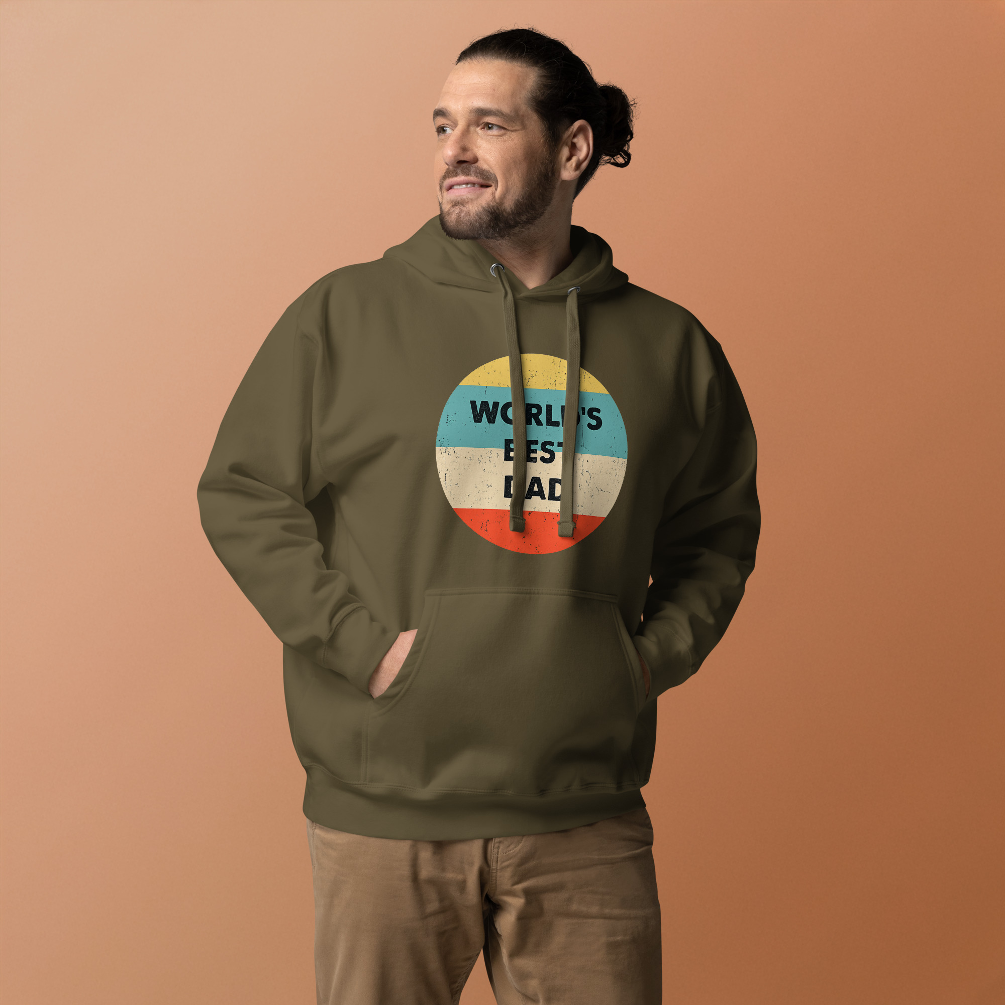 cotton-heritage-m2580-i-unisex-premium-pullover-hoodie-military-green-front-2-6906bd45890c6.jpg