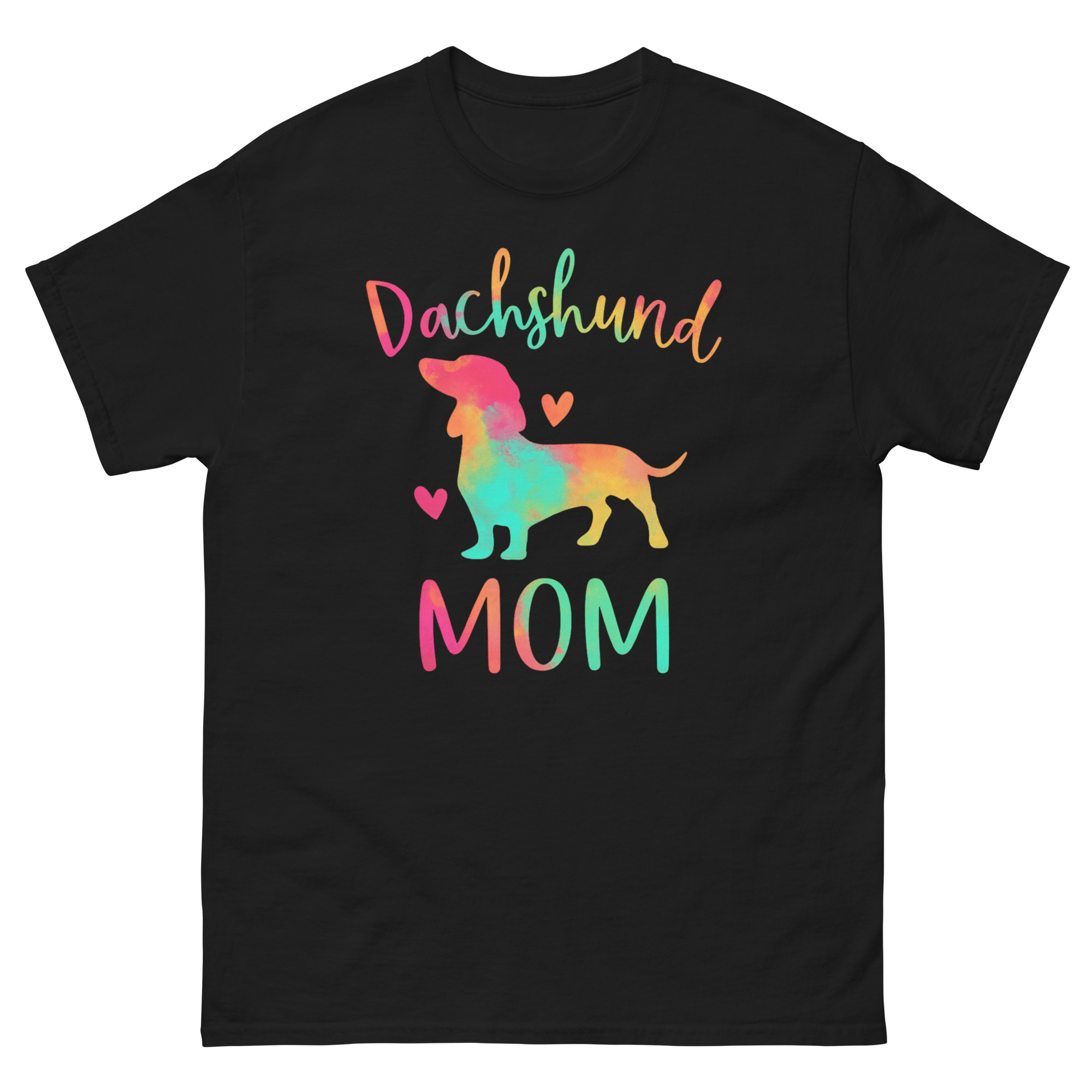 Adorable Pug Mom Shirt – Cute Pug Design Tee for Dog Lovers