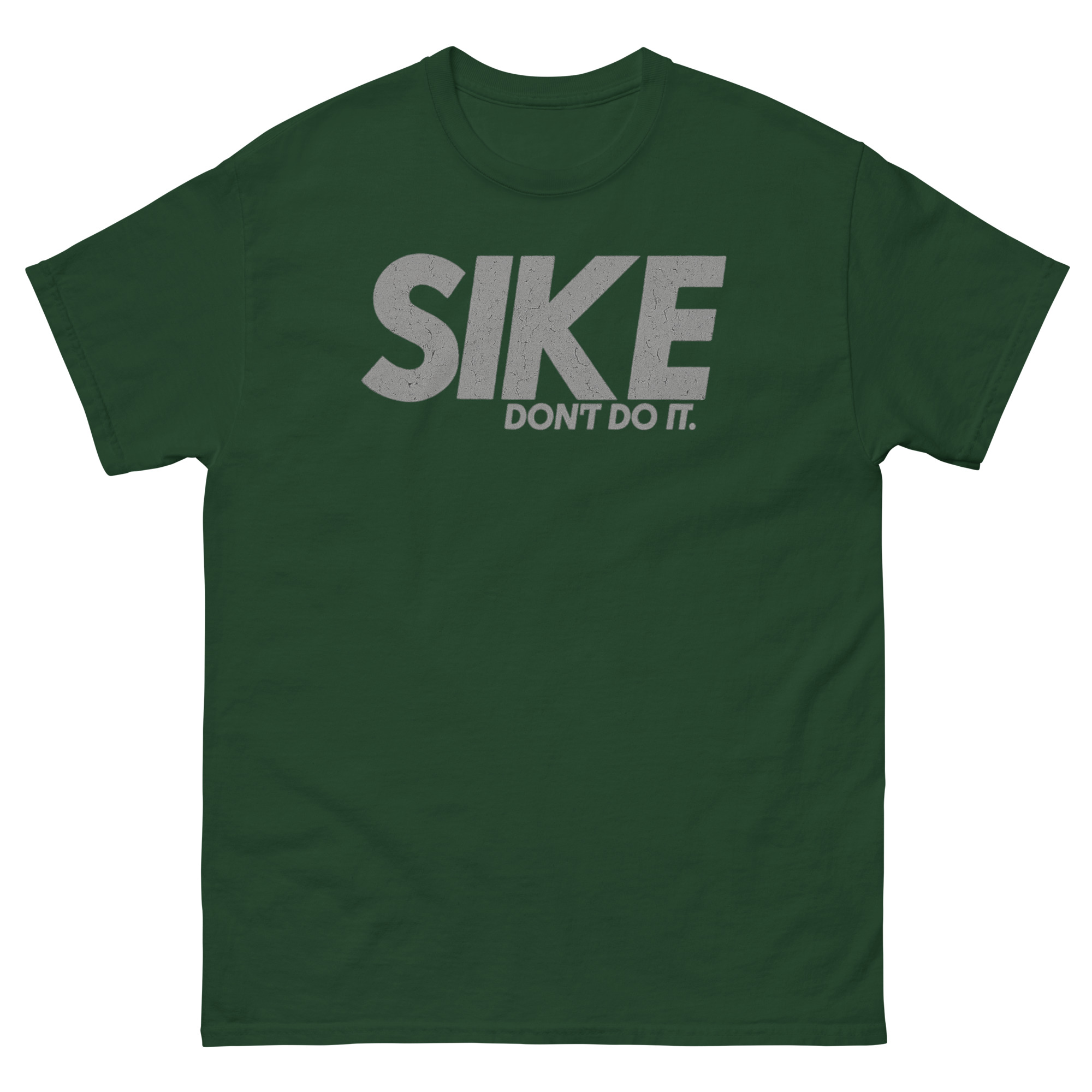 unisex-classic-tee-forest-green-front-6922a2dc57587.jpg
