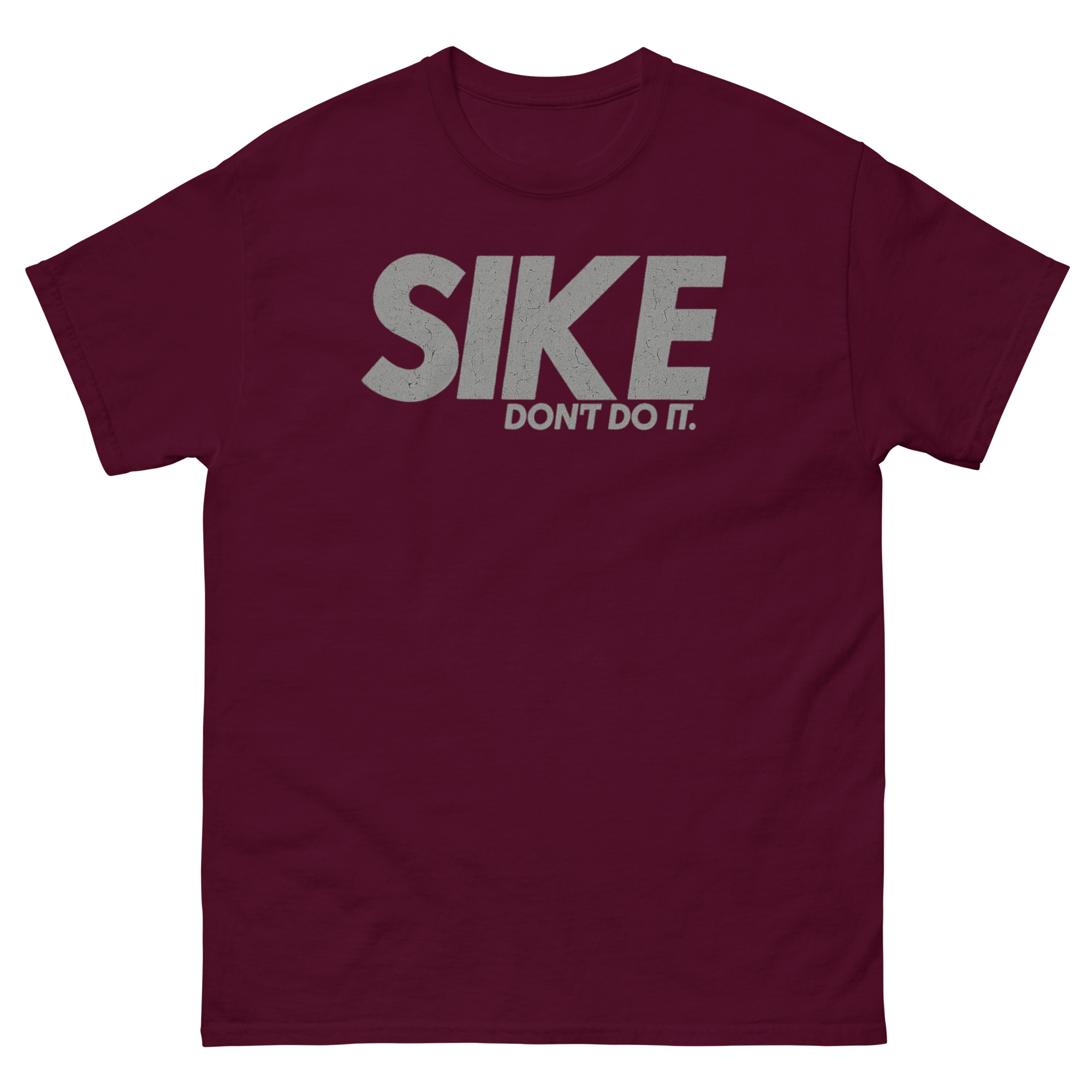 unisex-classic-tee-maroon-front-6922a2dc4f6ac.jpg