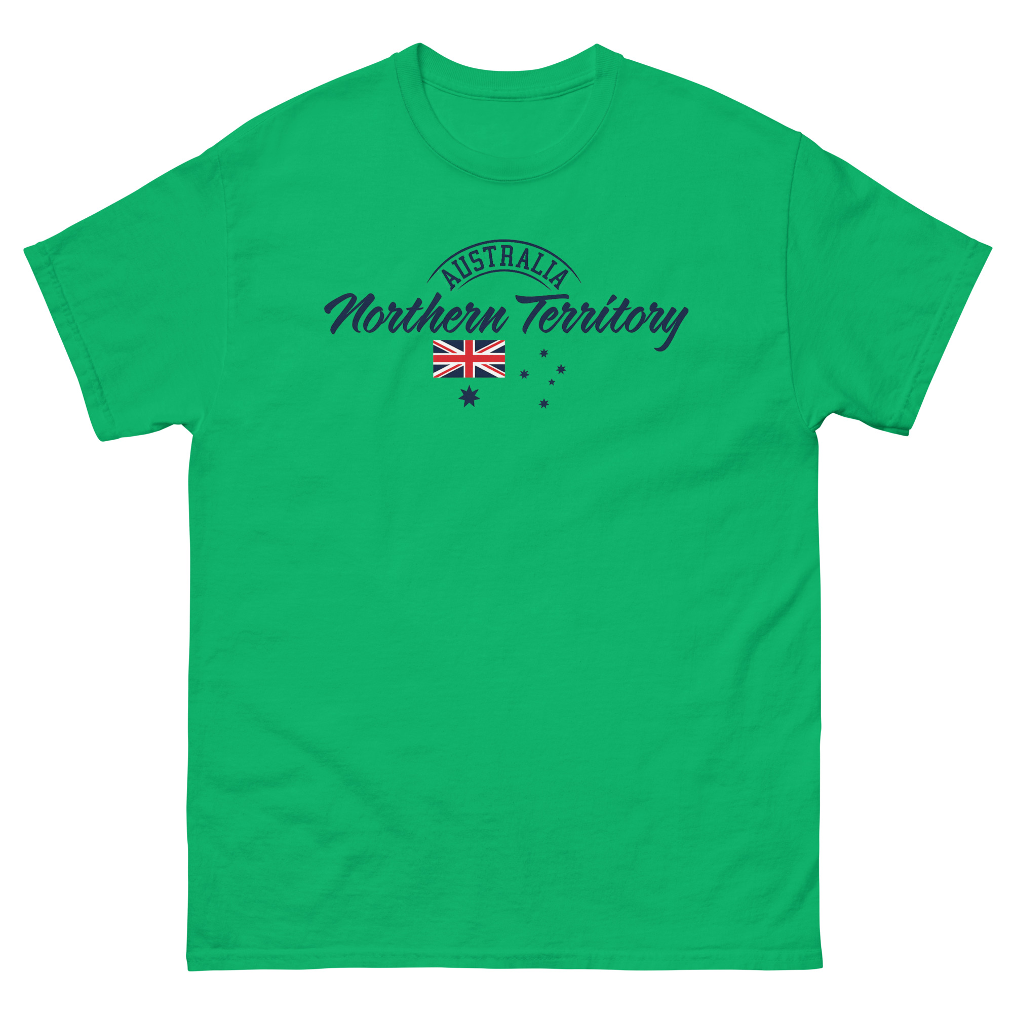 unisex-classic-tee-irish-green-front-69363f91ea1cd.jpg