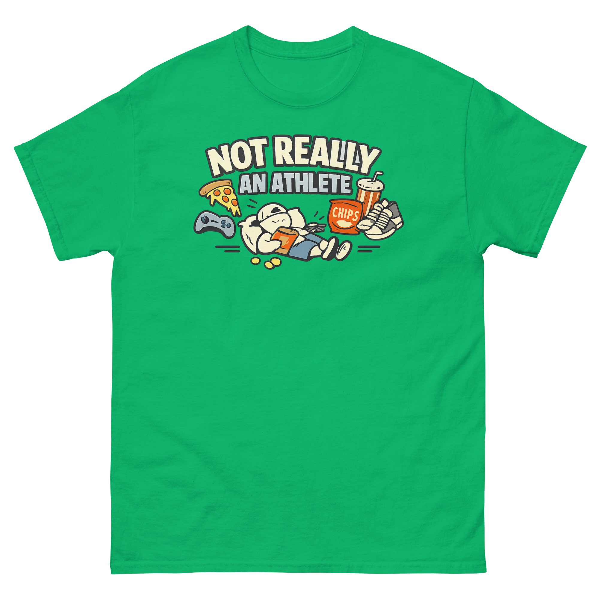 unisex-classic-tee-irish-green-front-6944bf094bc6d.jpg