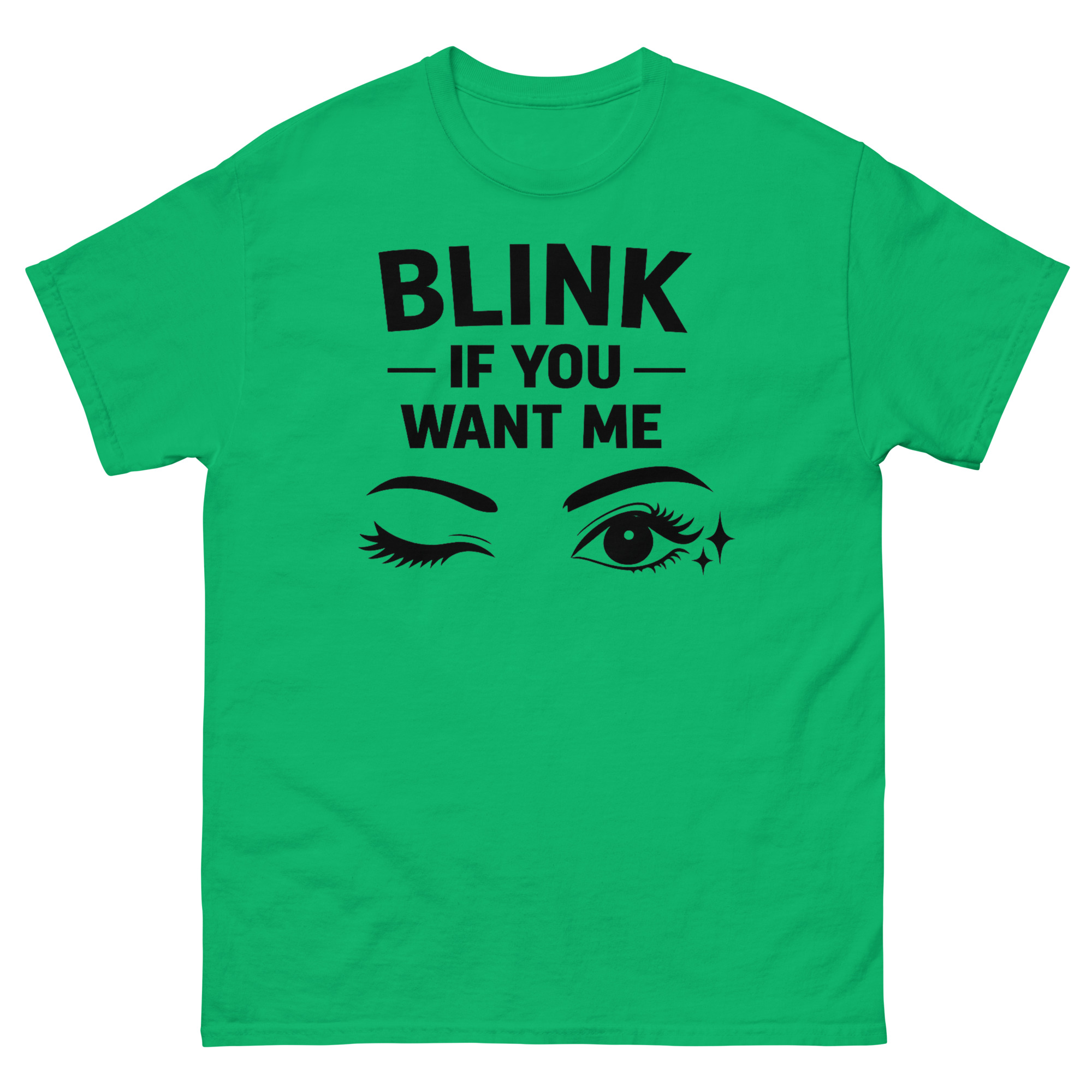 unisex-classic-tee-irish-green-front-694b512e73cdd.jpg