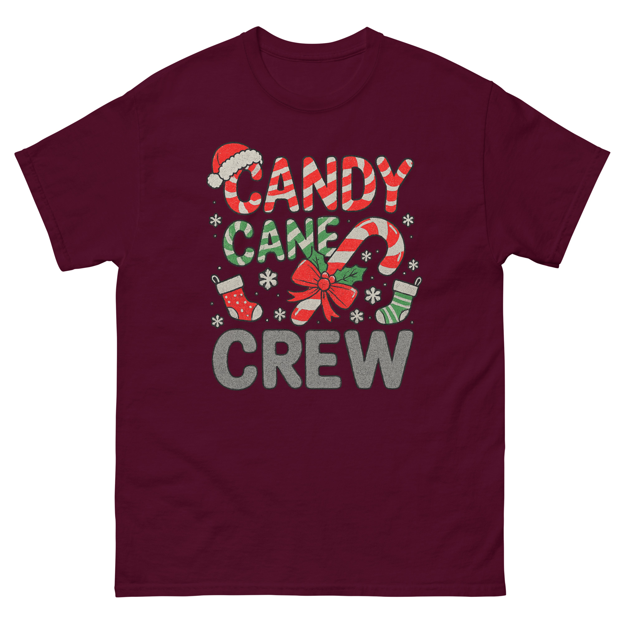 unisex-classic-tee-maroon-front-692cfb278cf6b.jpg