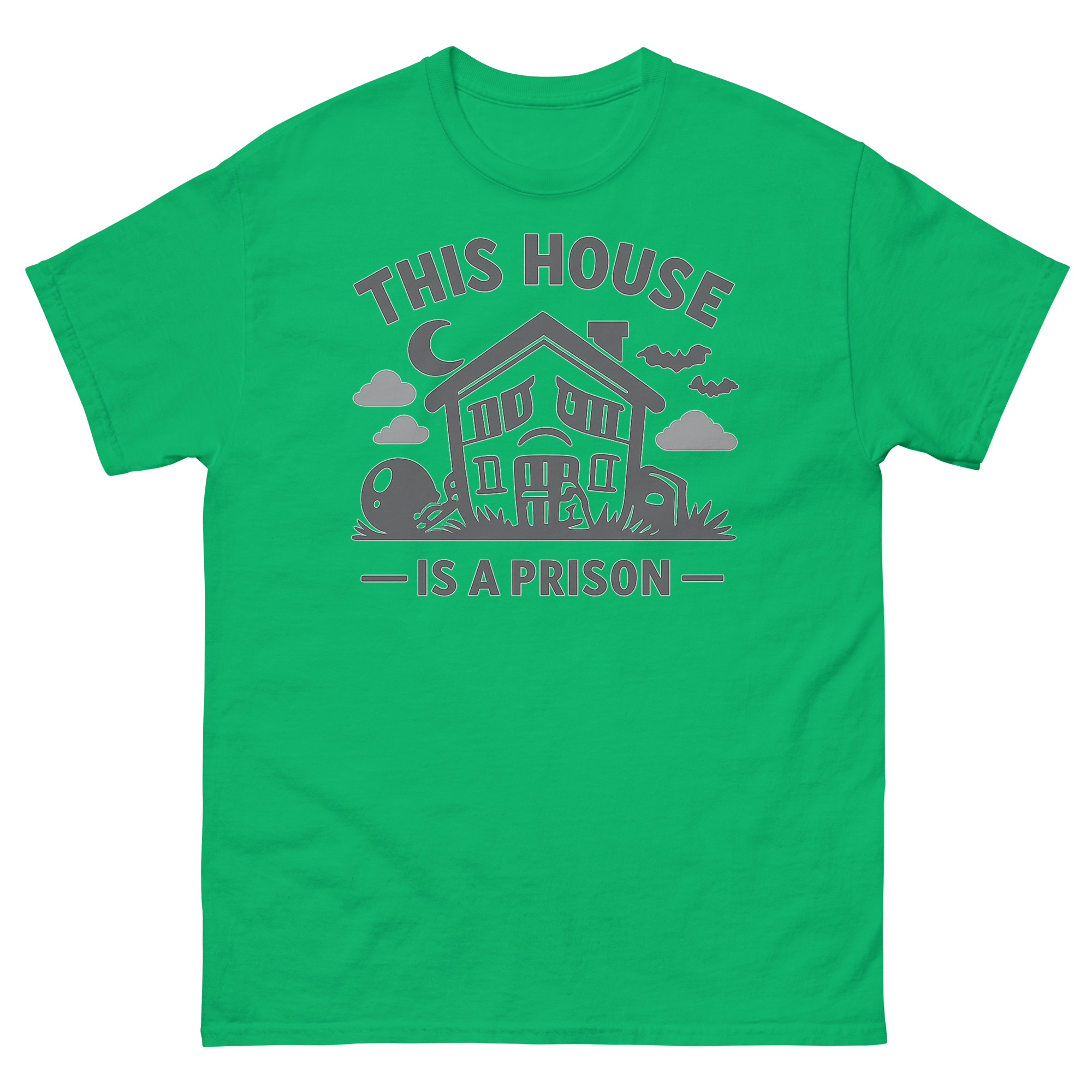 unisex-classic-tee-irish-green-front-6955de315ab46.jpg