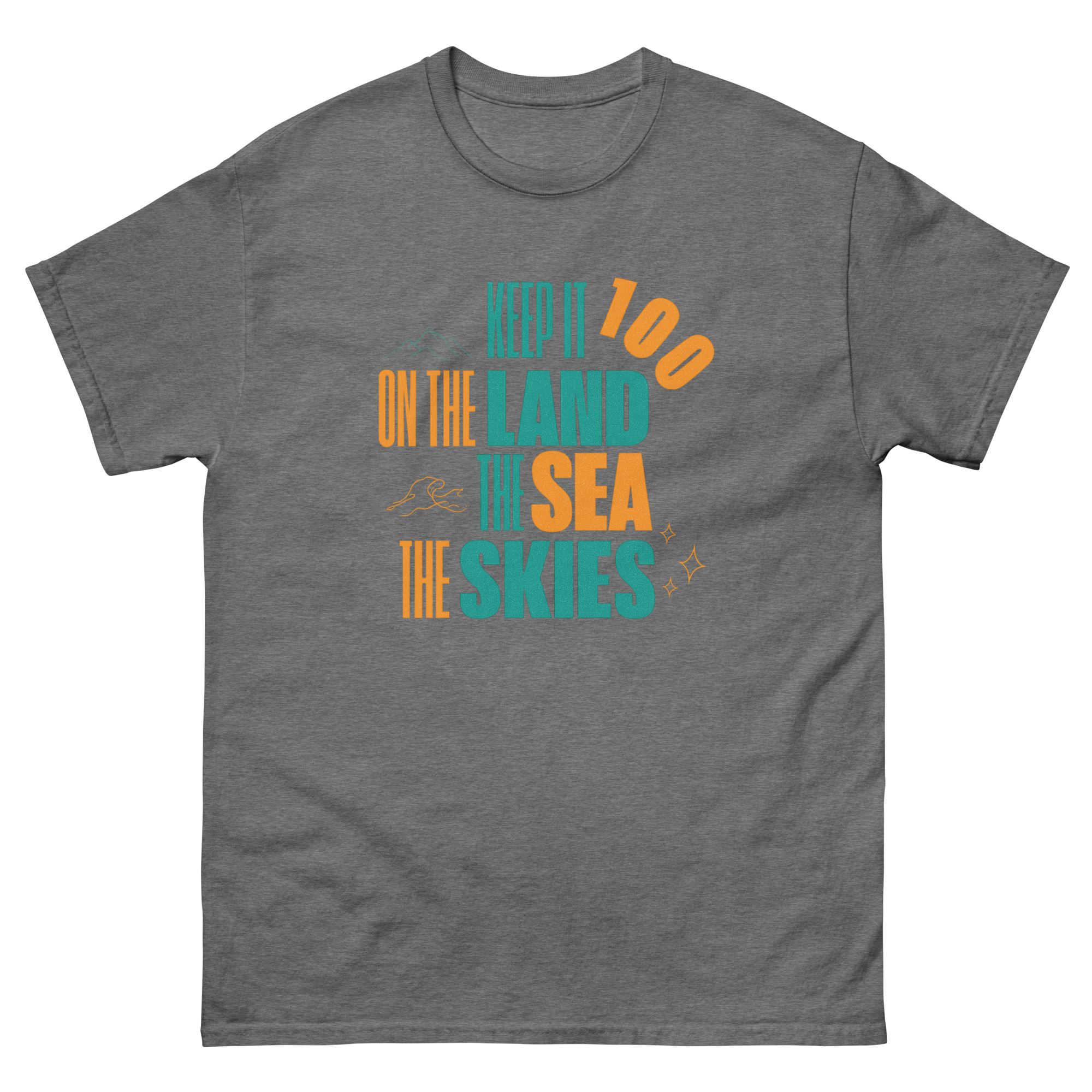 unisex-classic-tee-graphite-heather-front-698abb64c4a4e.jpg