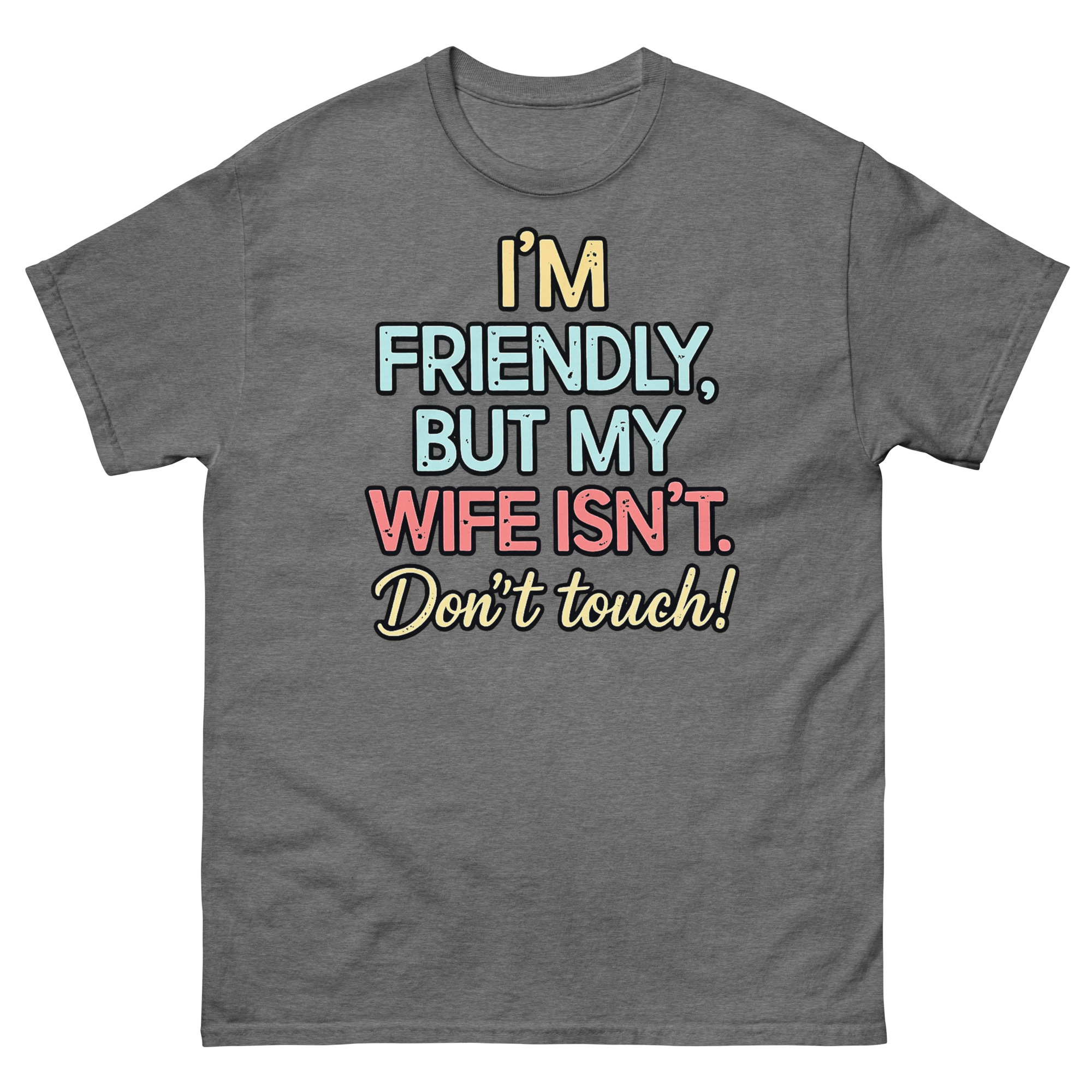 unisex-classic-tee-graphite-heather-front-698e7b3716b26.jpg