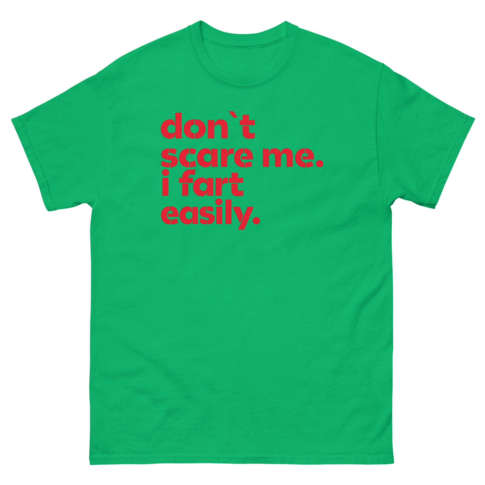 unisex-classic-tee-irish-green-front-698dcd8a72a33.jpg