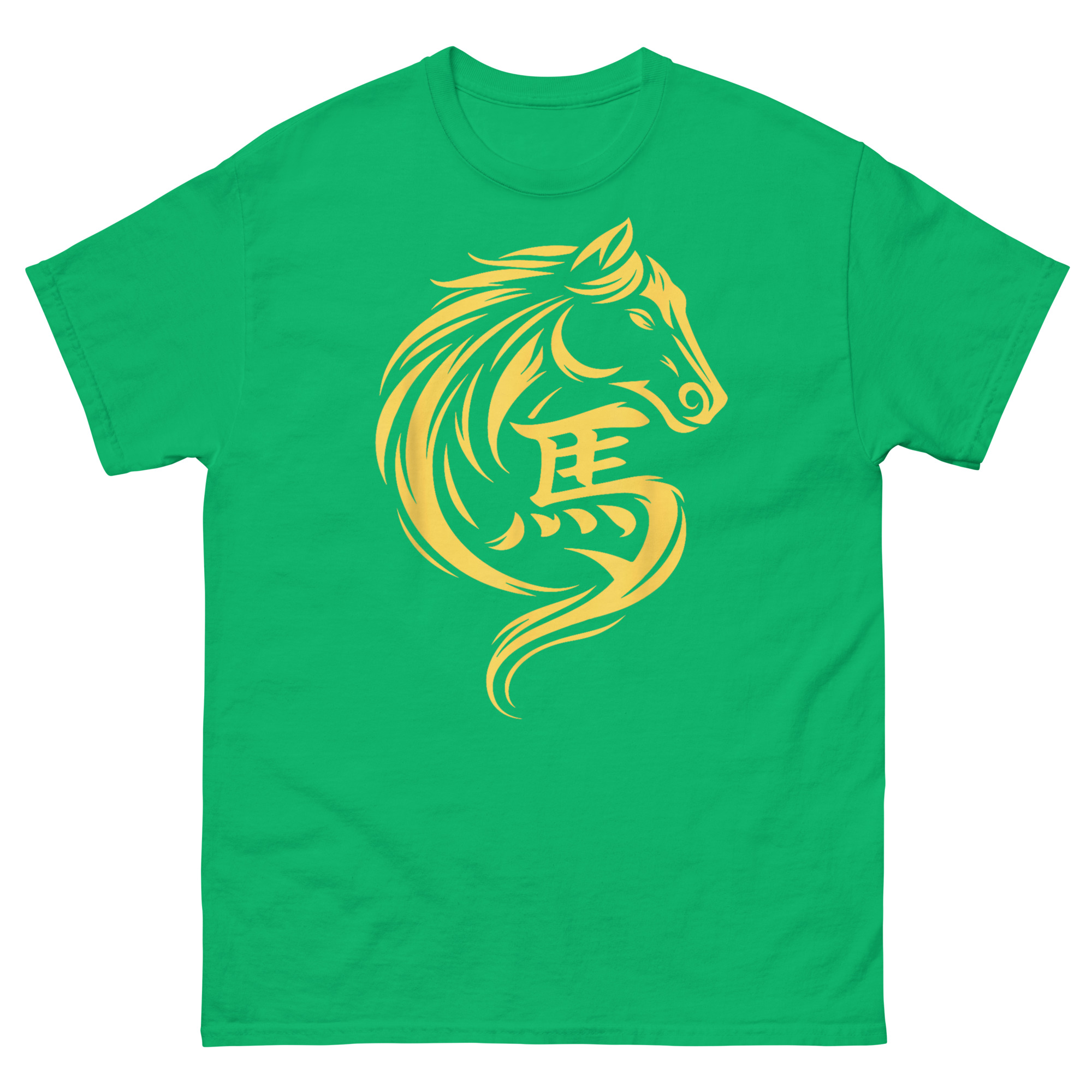 unisex-classic-tee-irish-green-front-699016b4d9dc5.jpg